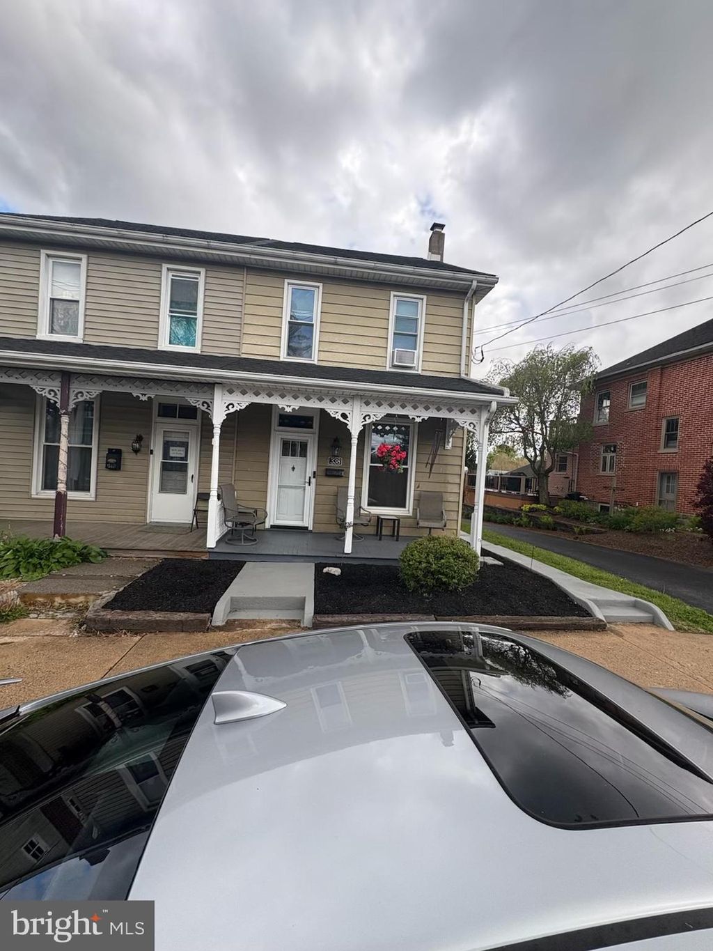 Photo of 338 E Park Street, ELIZABETHTOWN, PA 17022 (MLS # PALA2087318)