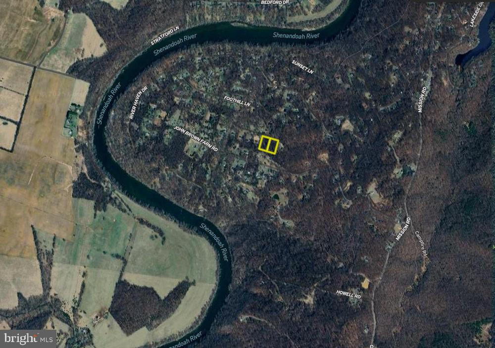 JOHN BROWN FARM - Land