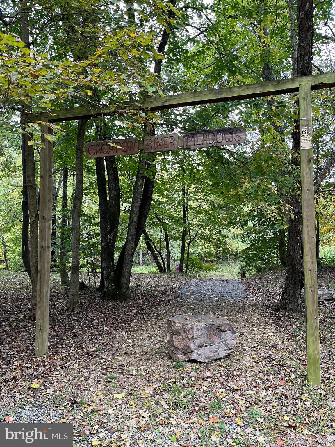 CACAPON RIVER MEADOWS - Residential