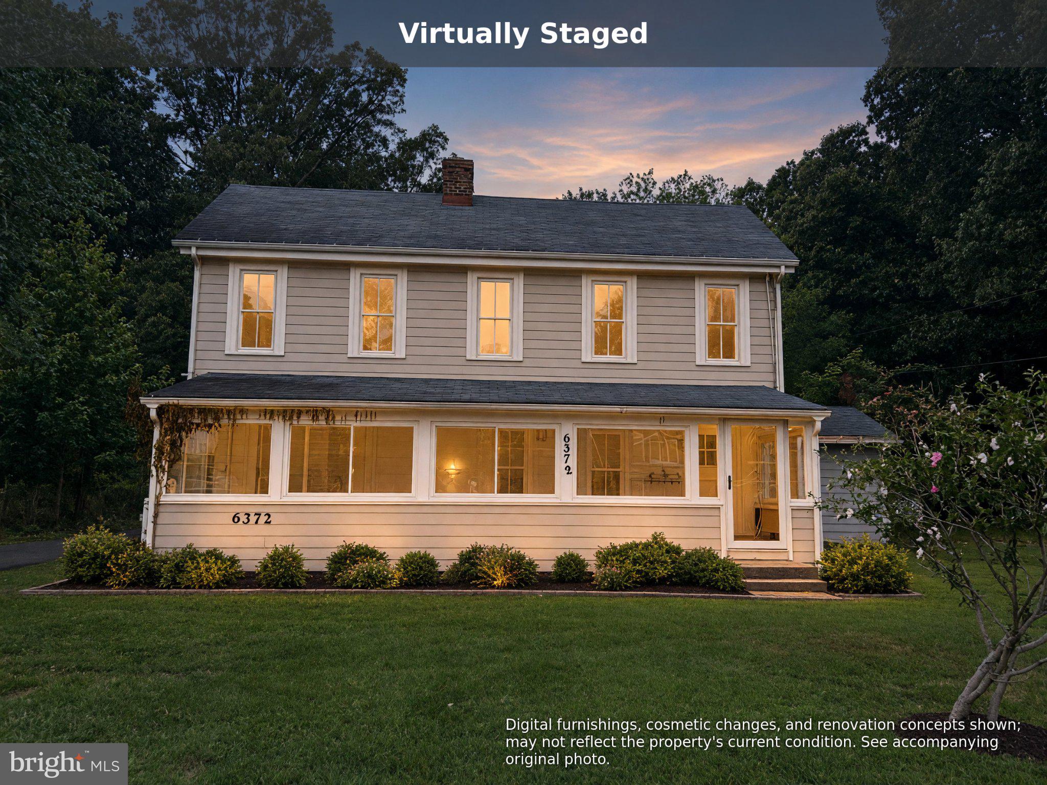 6372 SHADY SIDE ROAD W