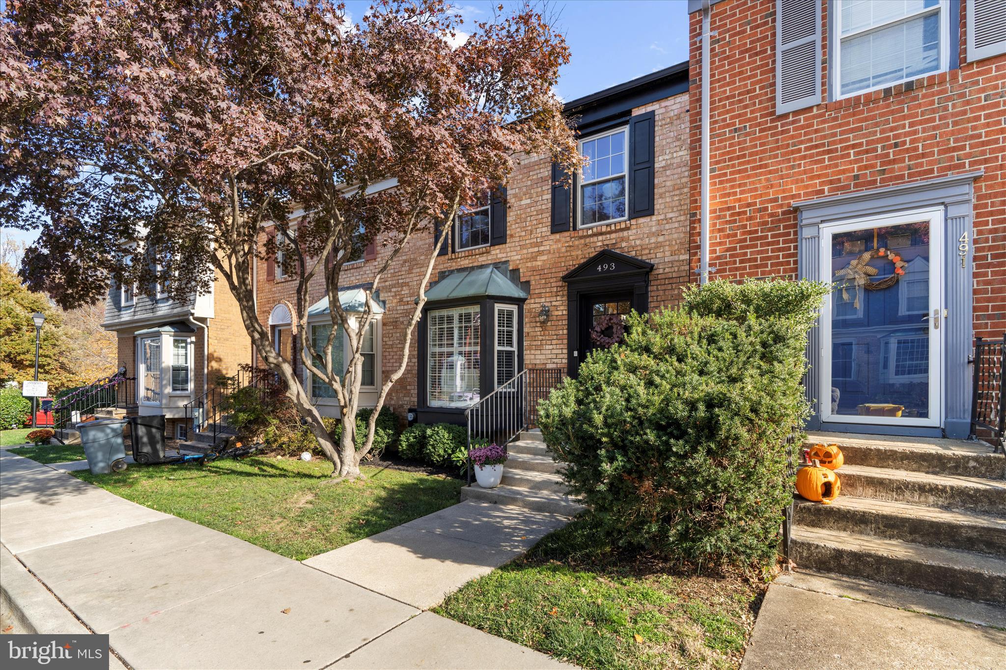 493 COLONIAL RIDGE LANE