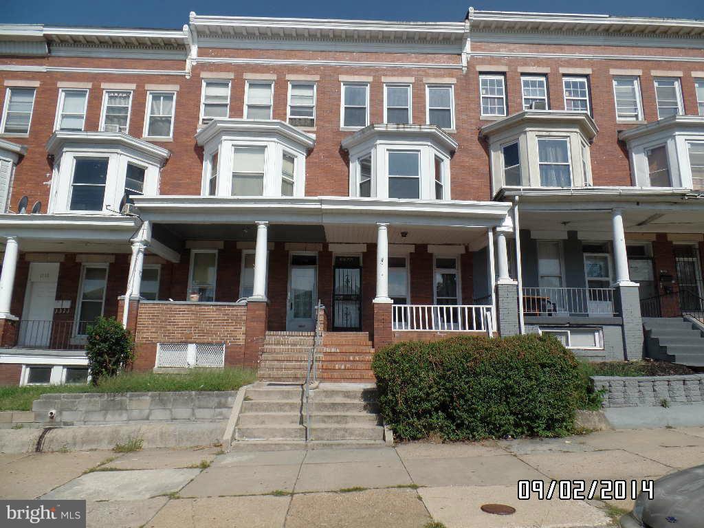 MONDAWMIN - Residential