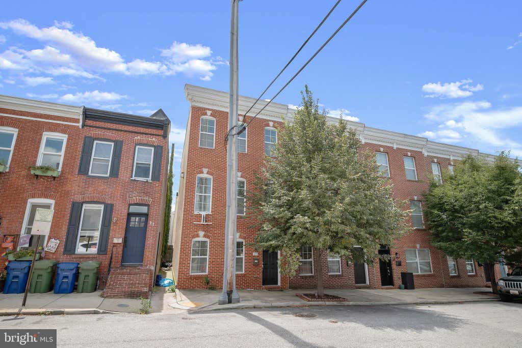 Photo of 25 Birckhead Street, BALTIMORE, MD 21230 (MLS # MDBA2224196)