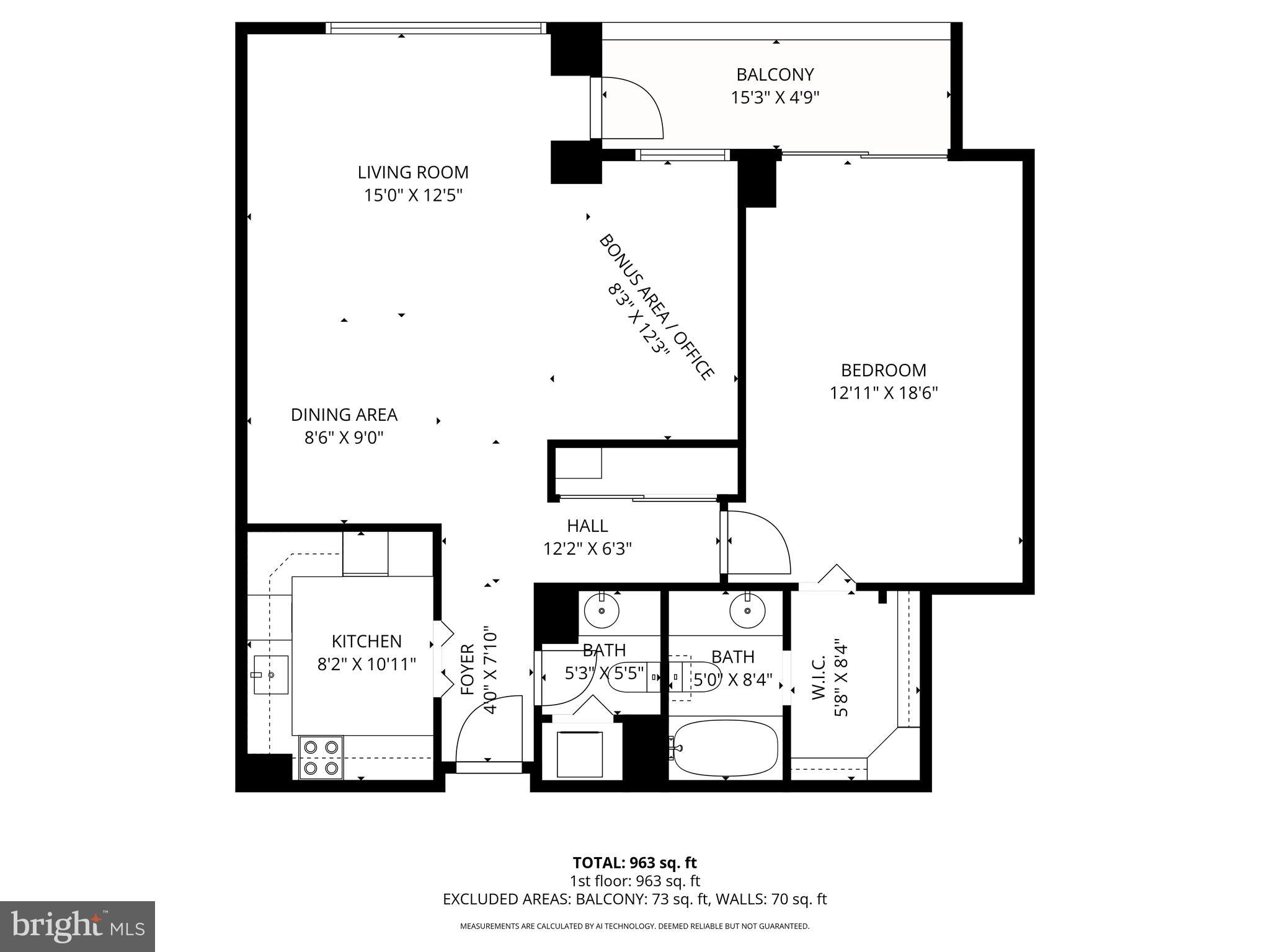 CROSS KEYS - Residential