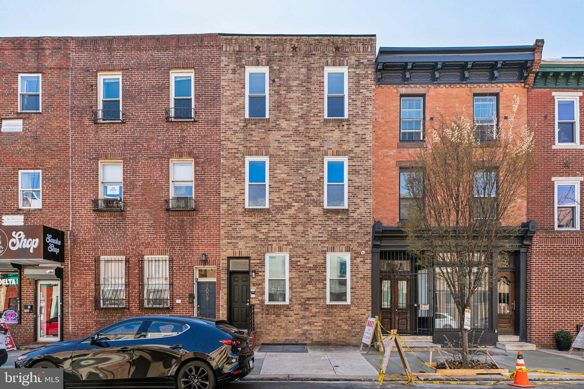 RITTENHOUSE SQUARE - Residential Lease