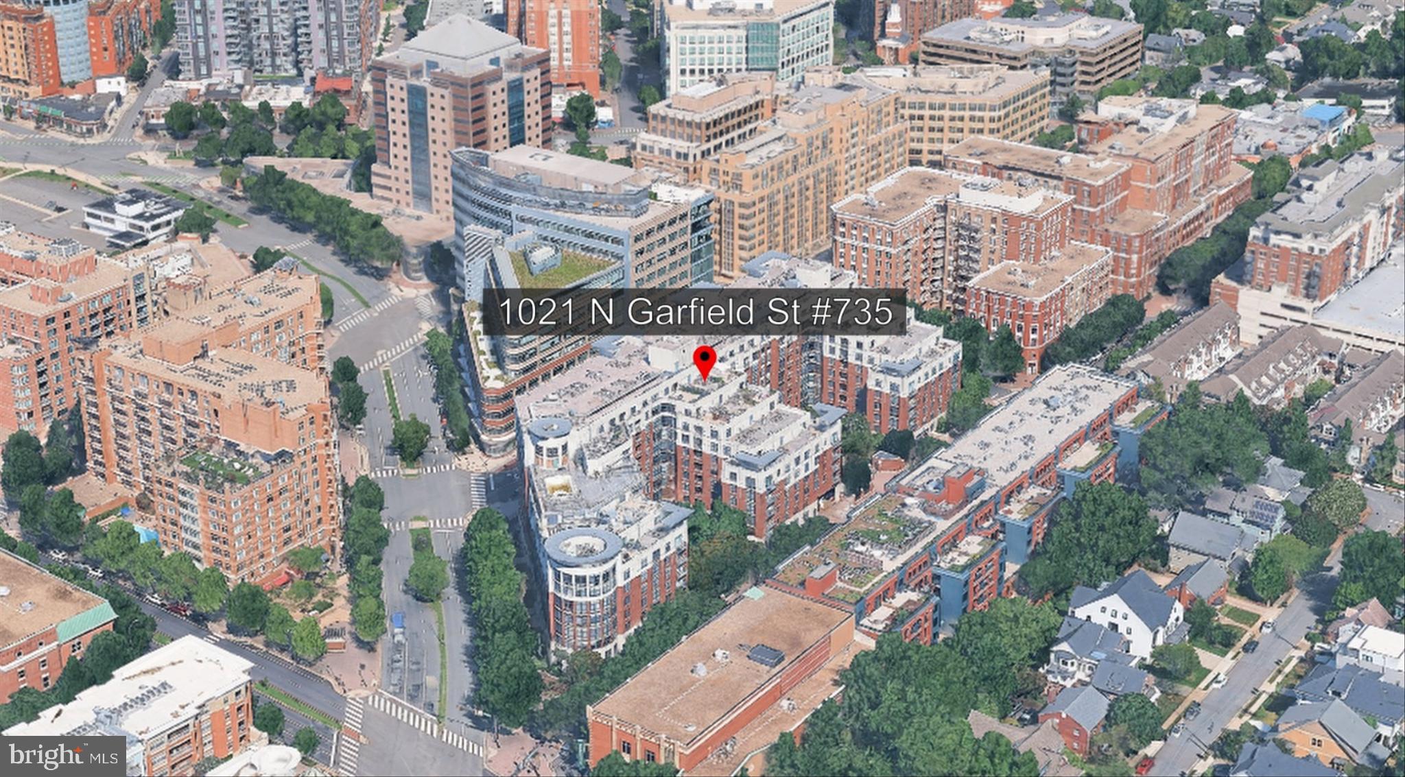 1021 N GARFIELD STREET 735