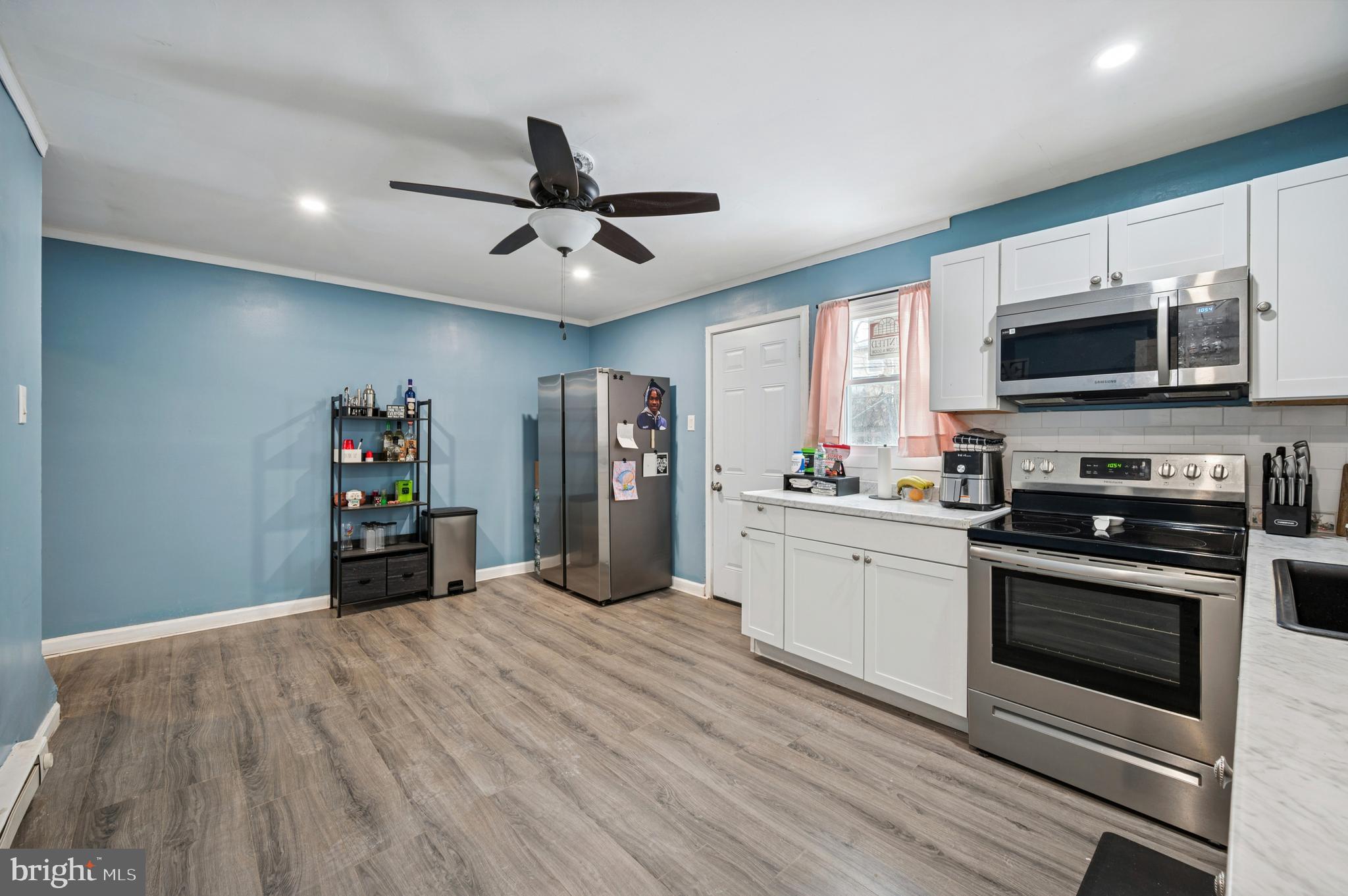 MILL CREEK - Residential