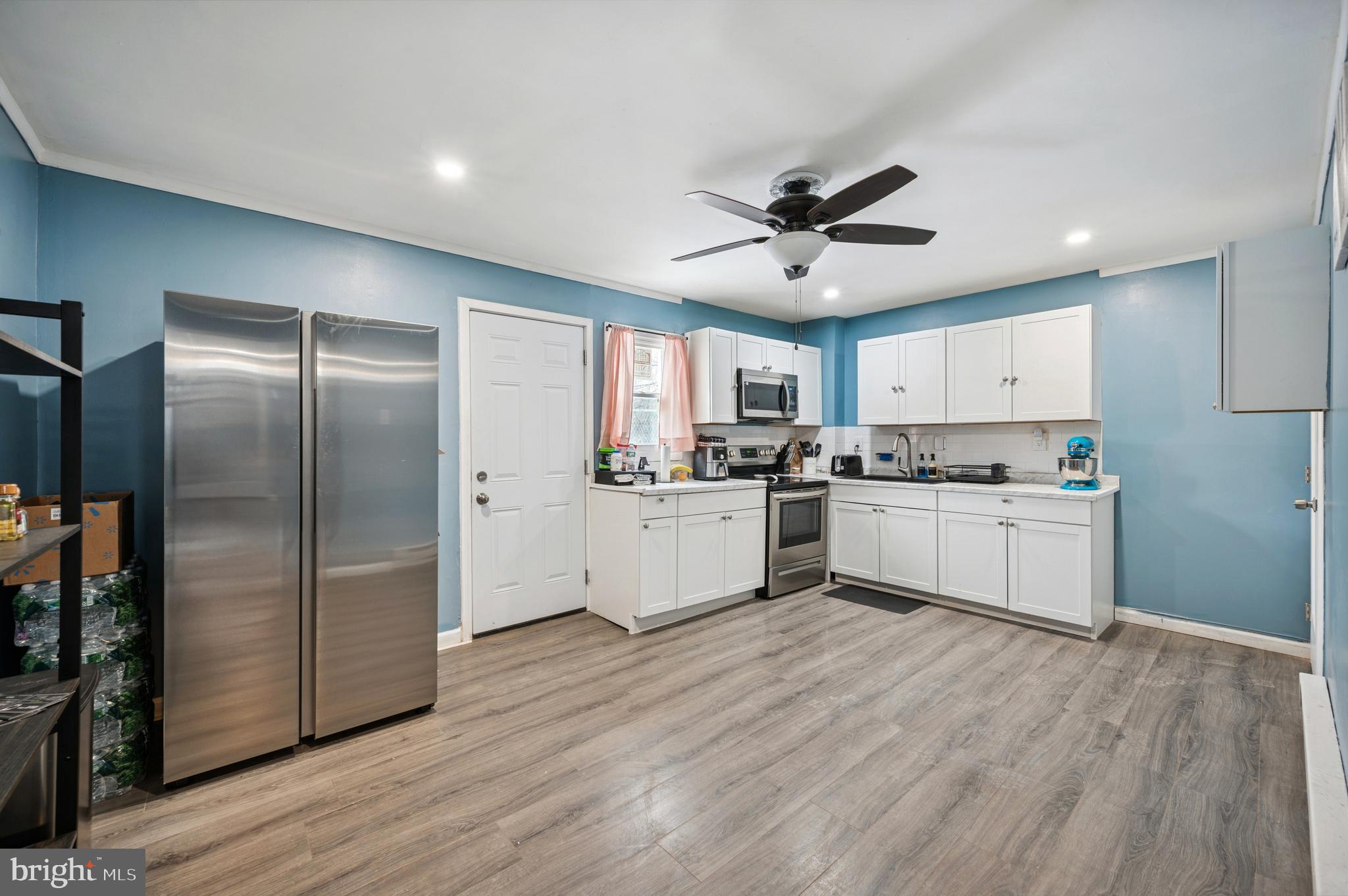 MILL CREEK - Residential