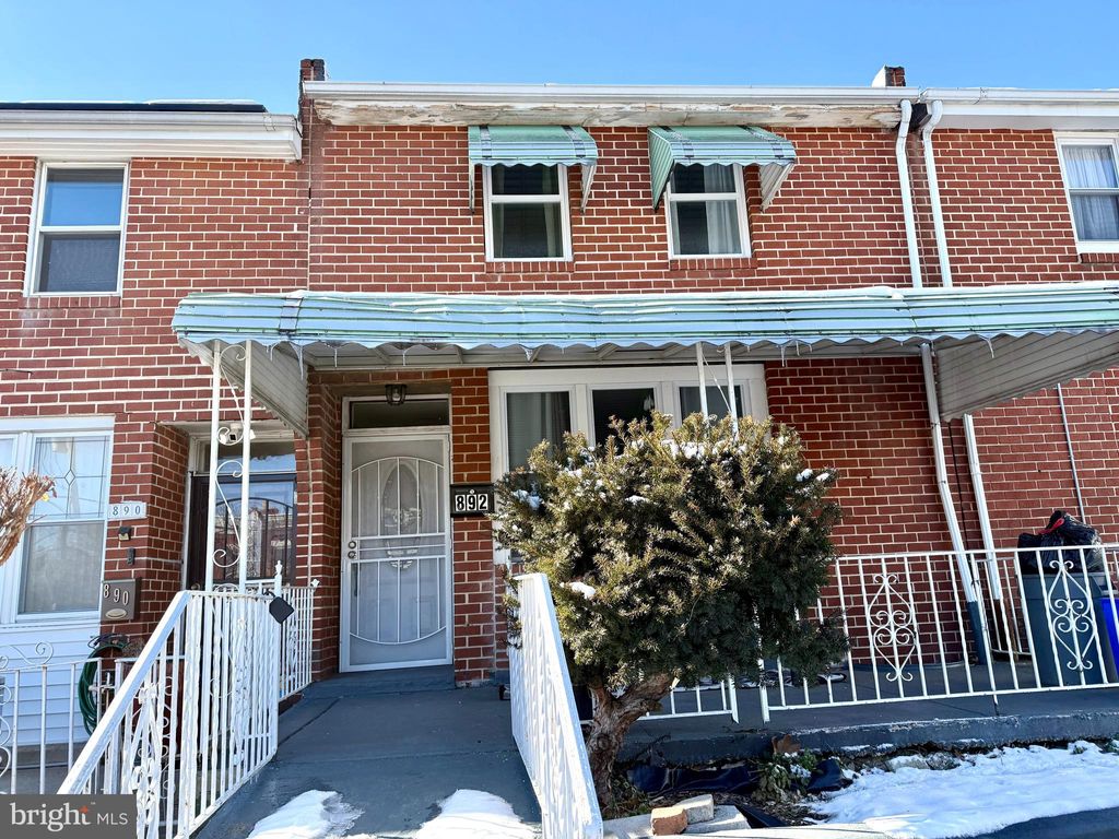 Photo of 892 N 48th Street, PHILADELPHIA, PA 19139 (MLS # PAPH2576556)