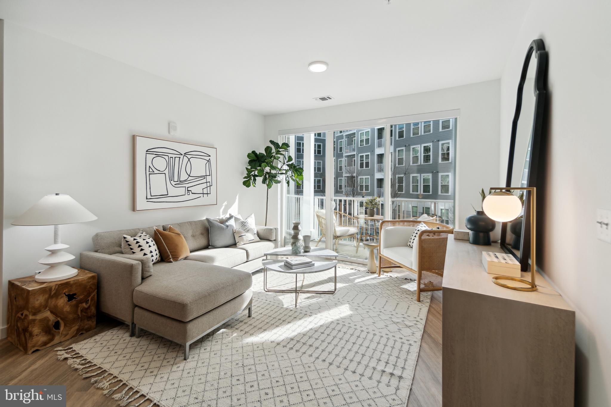 CHEVY CHASE - Residential Lease