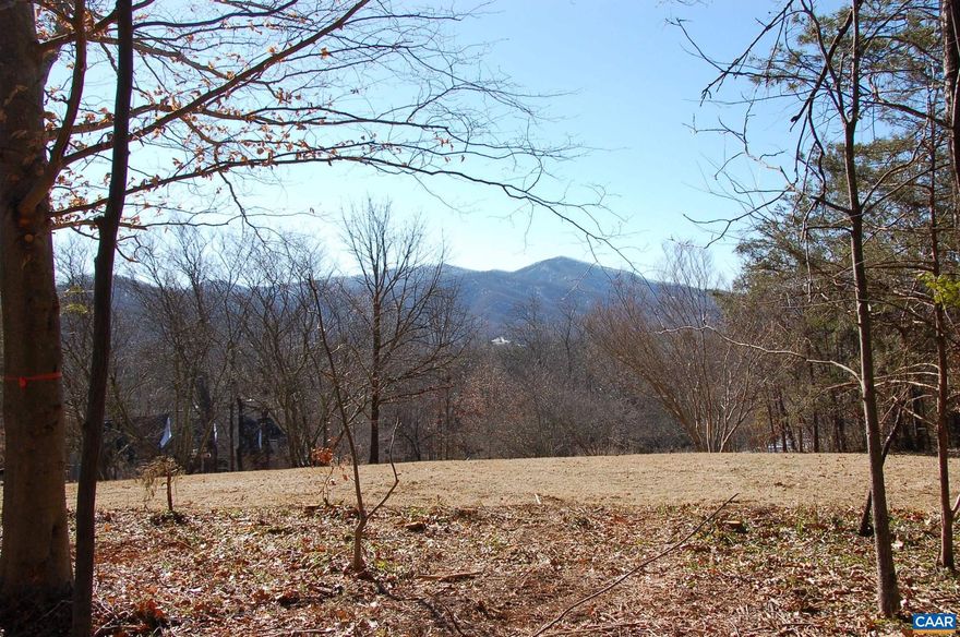 Cherished Traditions and Simple Pleasures - a home opportunity for all seasons. This golf front lot offers year-round views to the southern mountains off in the distance and is surrounded by a beautiful and well-established community. This home site is also within easy walking distance to the Stoney Creek Club House and Restaurant and for building your dream home, this area is already on the central water and sewer system.