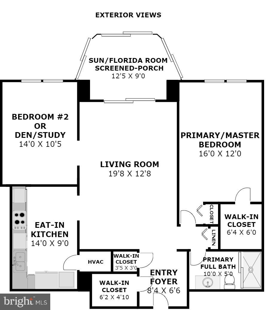 5903 MOUNT EAGLE DRIVE 1612