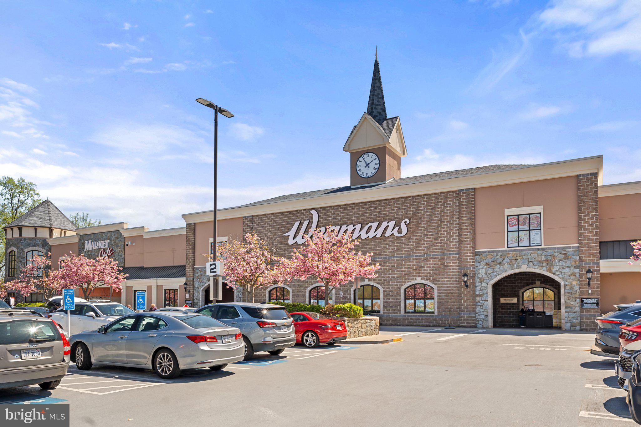 COURTS AT WESCOTT RIDGE - Residential