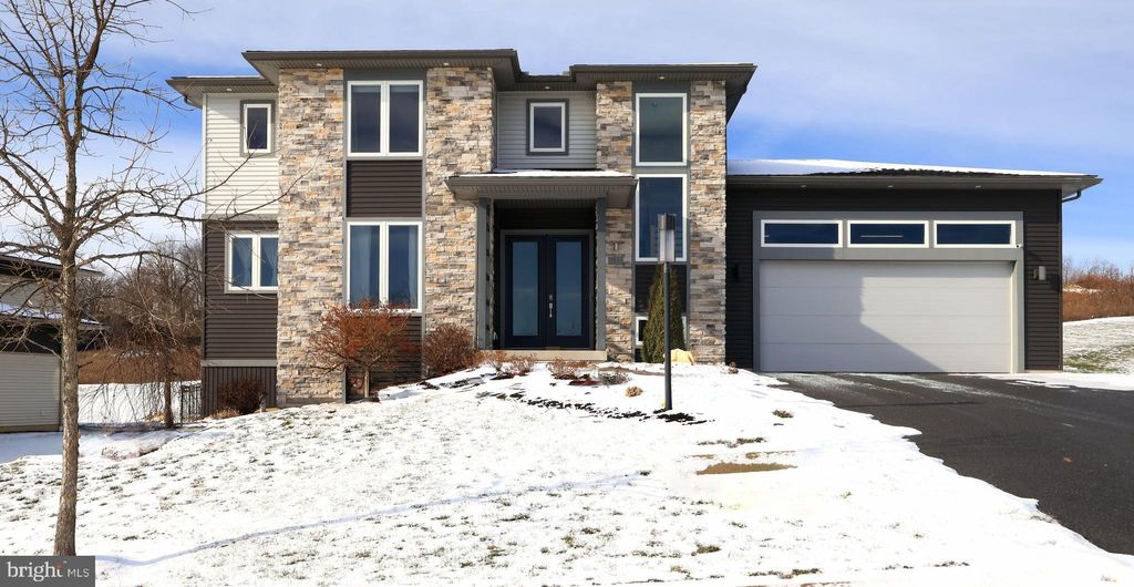 Photo of 311 Derek Drive, BOALSBURG, PA 16827 (MLS # PACE2517138)