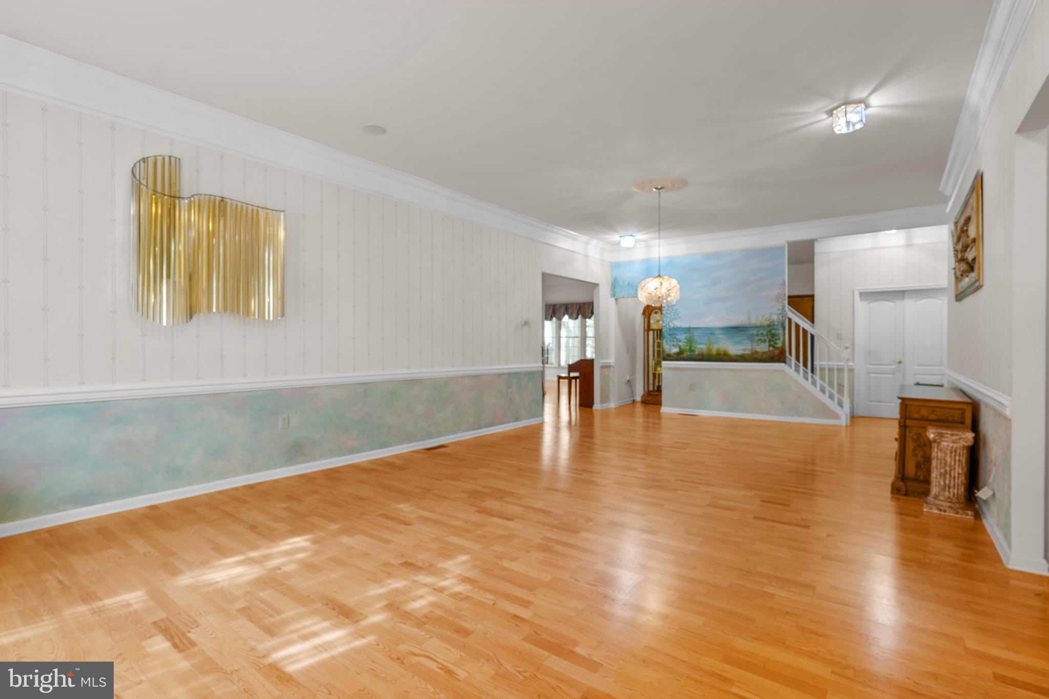 OCEAN PINES - THE PARKE - Residential