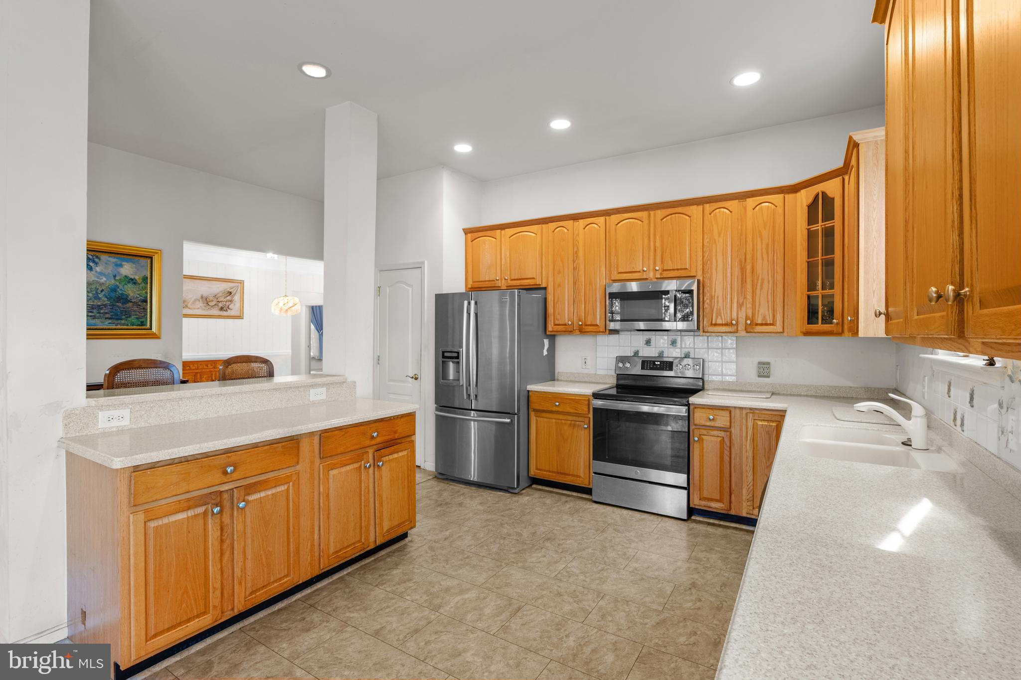 OCEAN PINES - THE PARKE - Residential