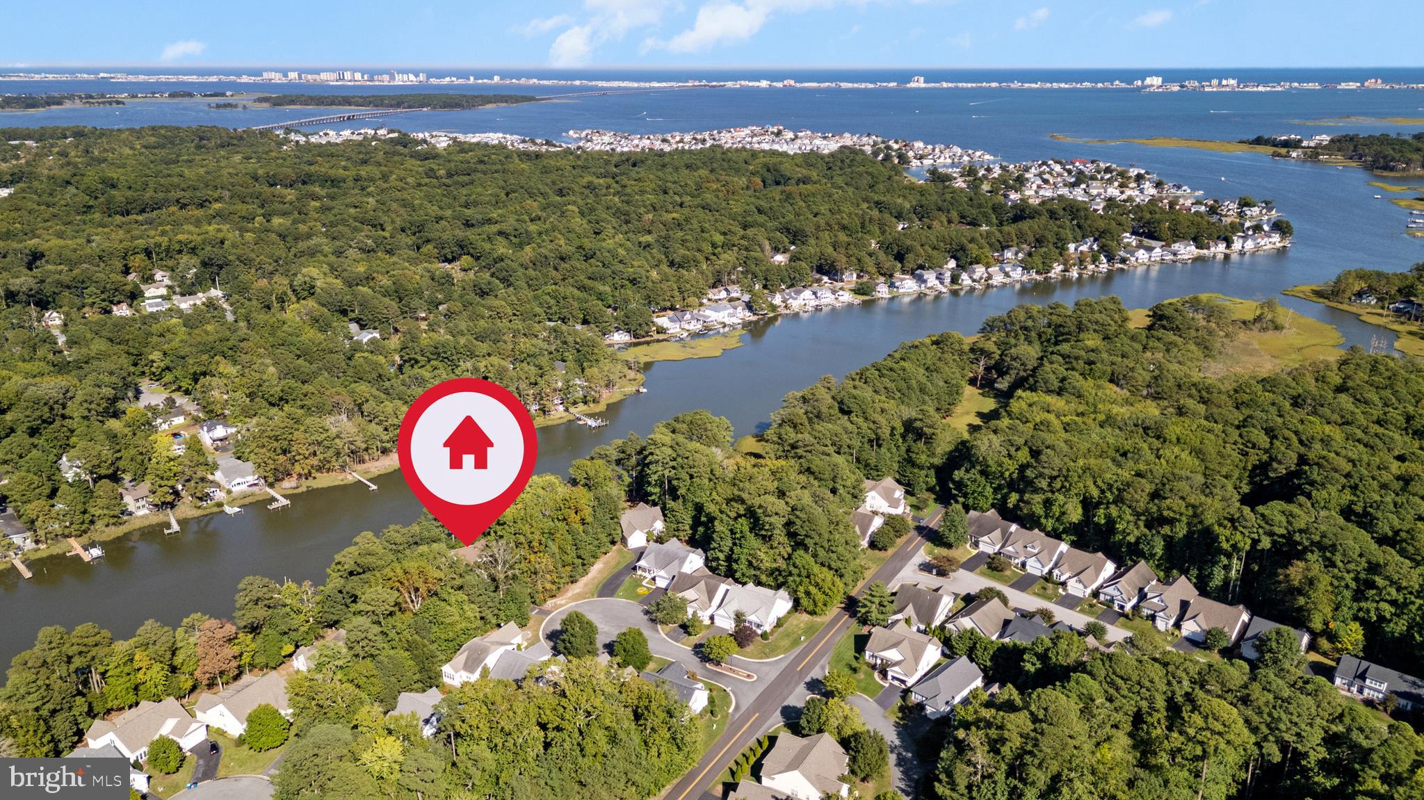 OCEAN PINES - THE PARKE - Residential