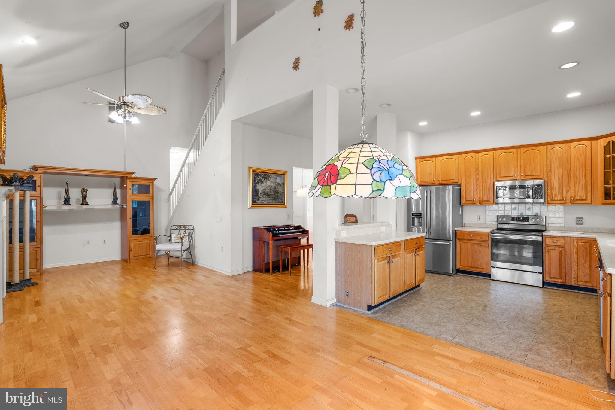 OCEAN PINES - THE PARKE - Residential