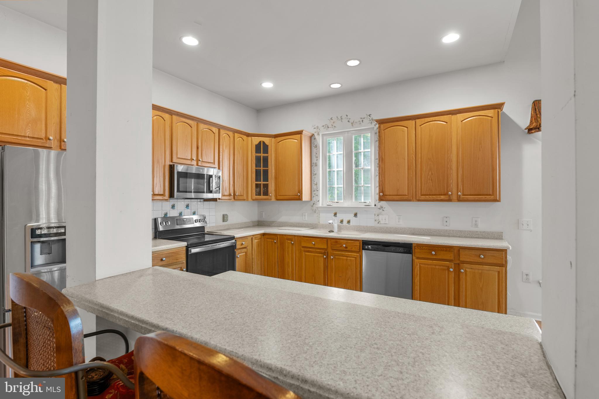 OCEAN PINES - THE PARKE - Residential