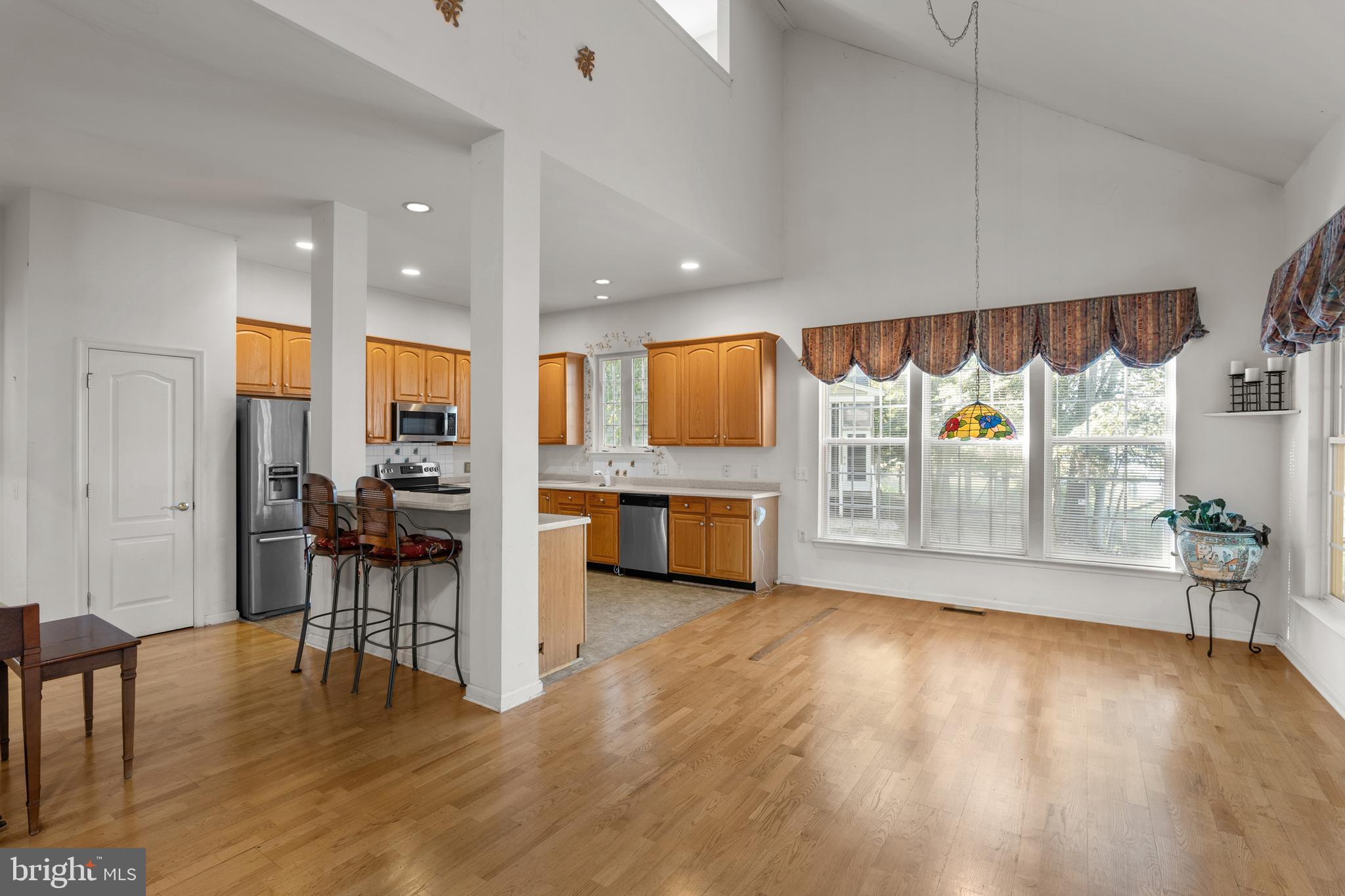 OCEAN PINES - THE PARKE - Residential