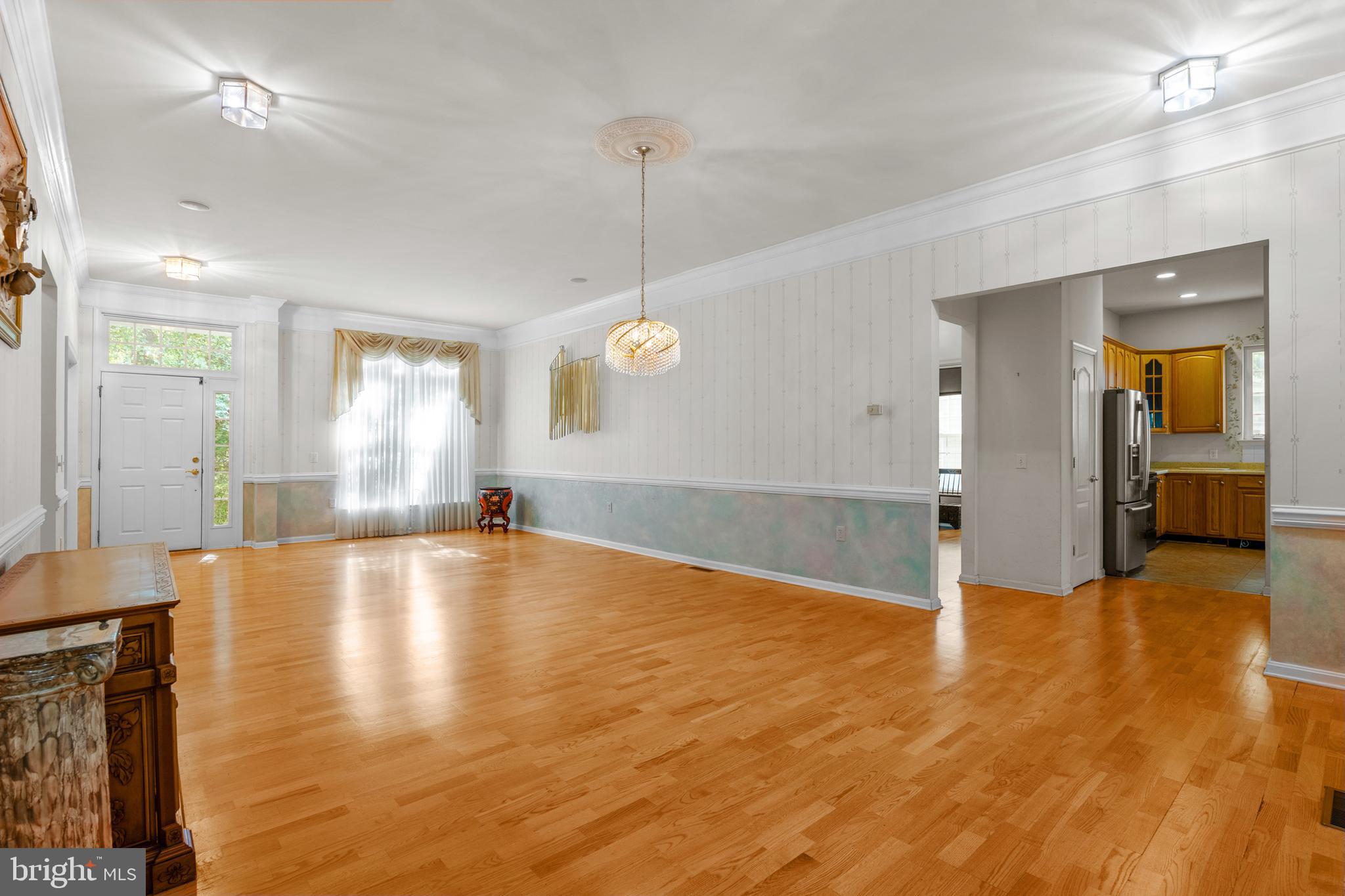 OCEAN PINES - THE PARKE - Residential