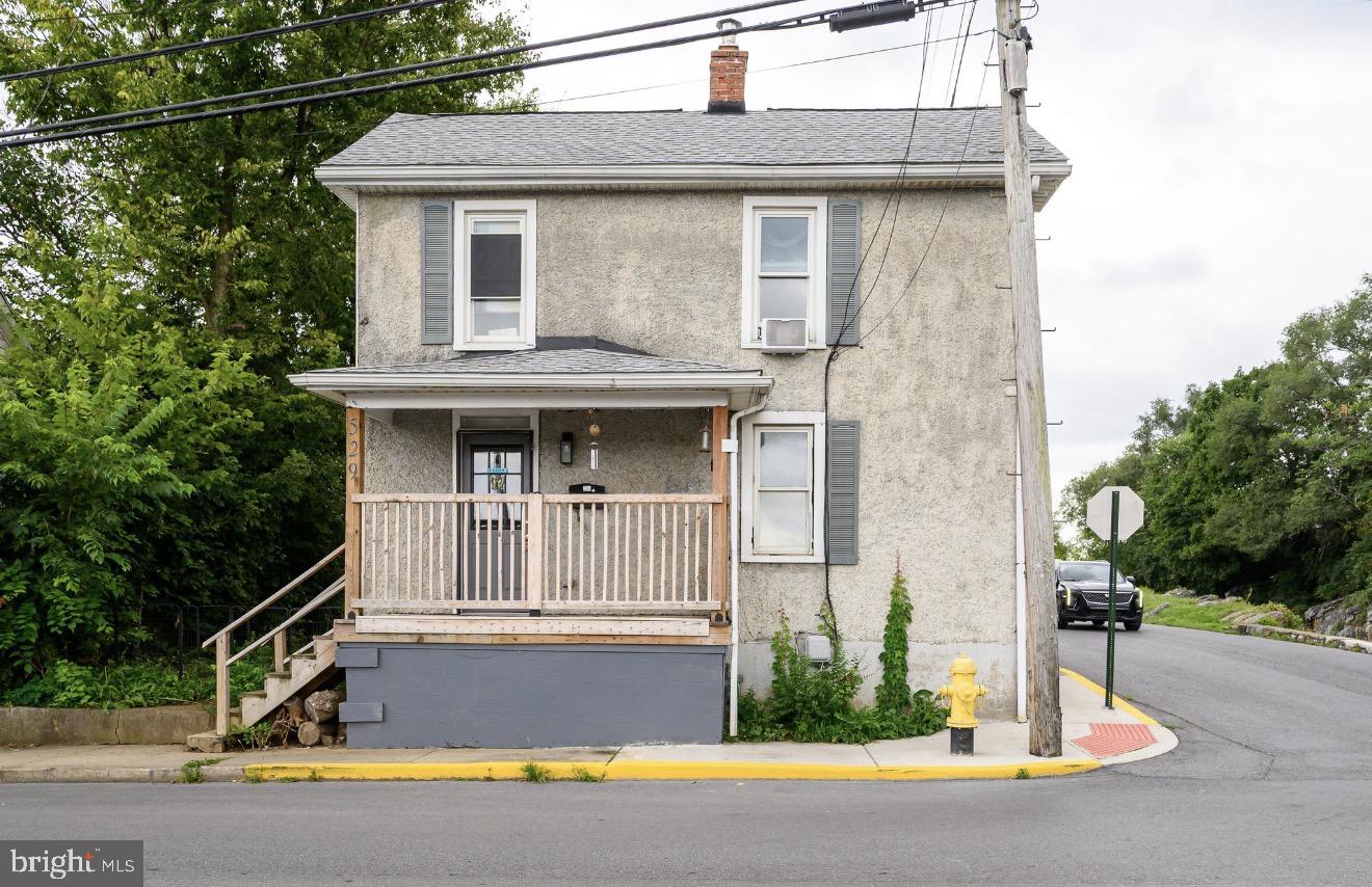 529 W RACE STREET