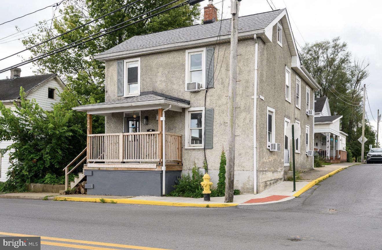 529 W RACE STREET