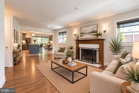 Photo of 3222 Dye Drive, FALLS CHURCH, VA 22042 (MLS # VAFX2342466)