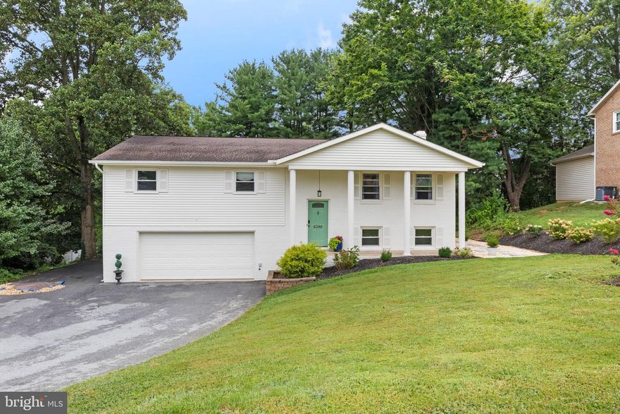 Welcome to this wonderfully maintained 4-bedroom, 3-bath home that blends comfort, style, and convenience located in Dallastown School District. Step inside to find a spacious layout with plenty of natural light and modern touches throughout. The updated kitchen features new countertops and ample cabinetry perfect for everyday living and entertaining alike. Each of the bathrooms has been thoughtfully renovated with appealing finishes, providing a fresh and inviting feel.

With four generously sized bedrooms, including a private primary suite, there’s room for everyone to relax and unwind. The home also offers versatile living spaces that can accommodate a home office, playroom, or guest retreat.

Outside, enjoy a elevated deck ideal for gatherings or quiet evenings at home. Conveniently located near shopping, dining, schools, and major routes, this move-in ready and ready for its next owners!