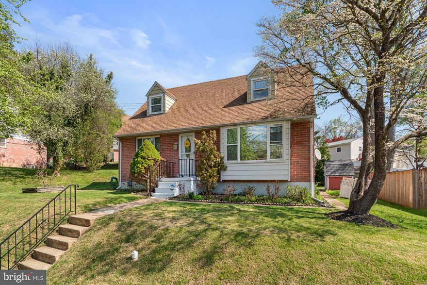 Welcome to 1315 Sudvale Road, a lovingly cared-for Pikesville single family home with NO HOA and NO CITY TAXES. The main level features a bright and spacious living area with hardwood floors, along with separate living and dining spaces. The traditional kitchen includes a new stove and new dishwasher and leads to the recently updated screened-in back patio, an ideal spot for relaxing or hosting guests. This home offers four bedrooms, with two conveniently located on the main level and two upstairs, along with three full bathrooms. The finished basement adds valuable additional living space, perfect for a family room, home office, or recreation area, and also includes a new high end freezer. Situated on a quiet street in the heart of 21208, this move-in-ready home offers easy access to schools, shopping, and major commuter routes, delivering excellent value in a highly desirable neighborhood!