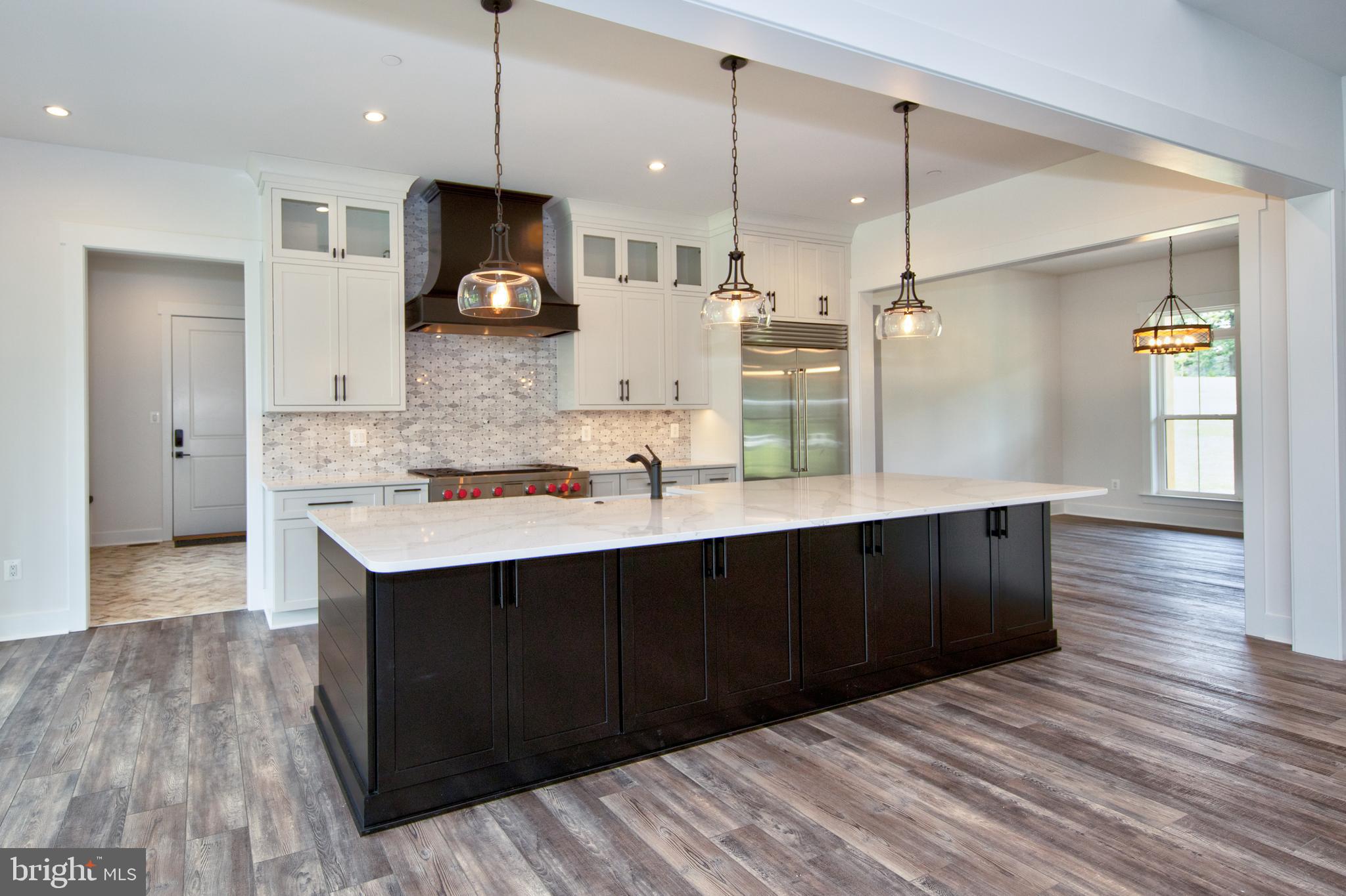 HAHN'S MEADOW - Residential