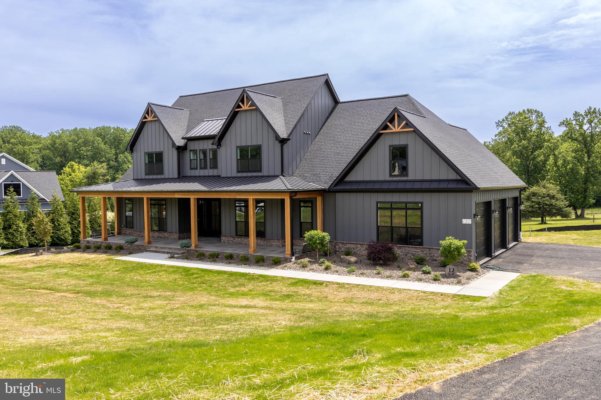 HAHN'S MEADOW - Residential