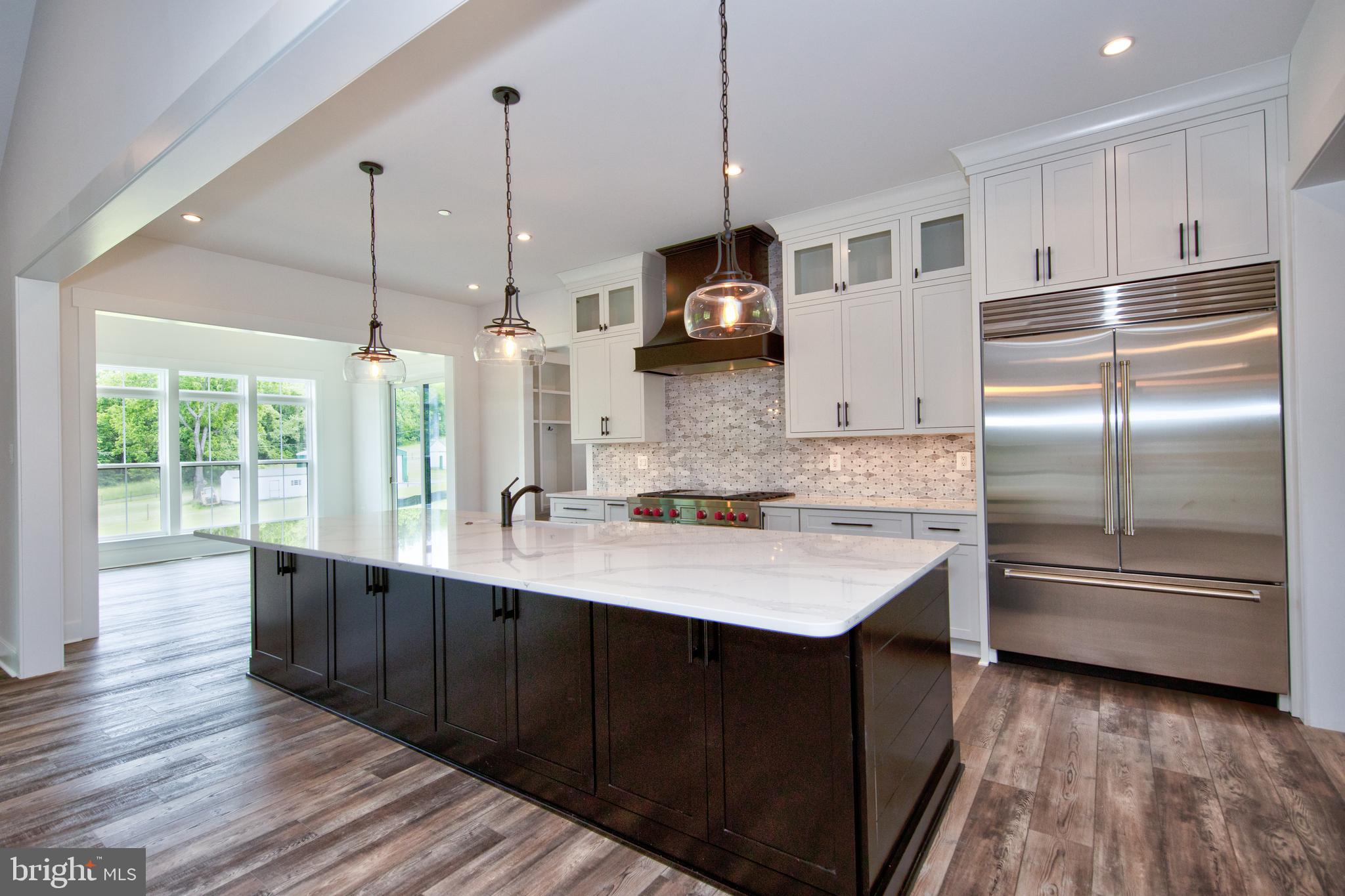 HAHN'S MEADOW - Residential