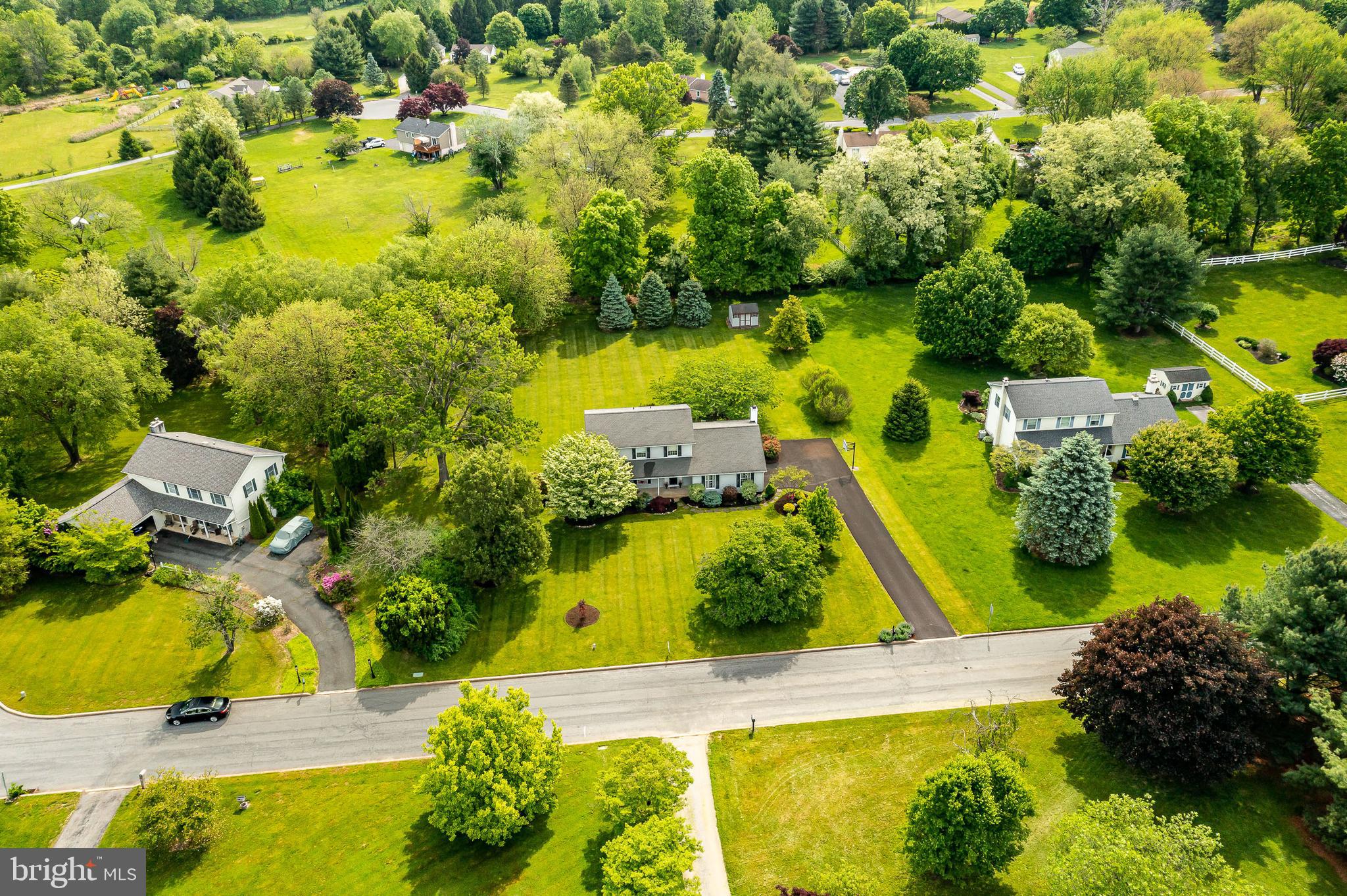 MARYDELL FARMS - Residential