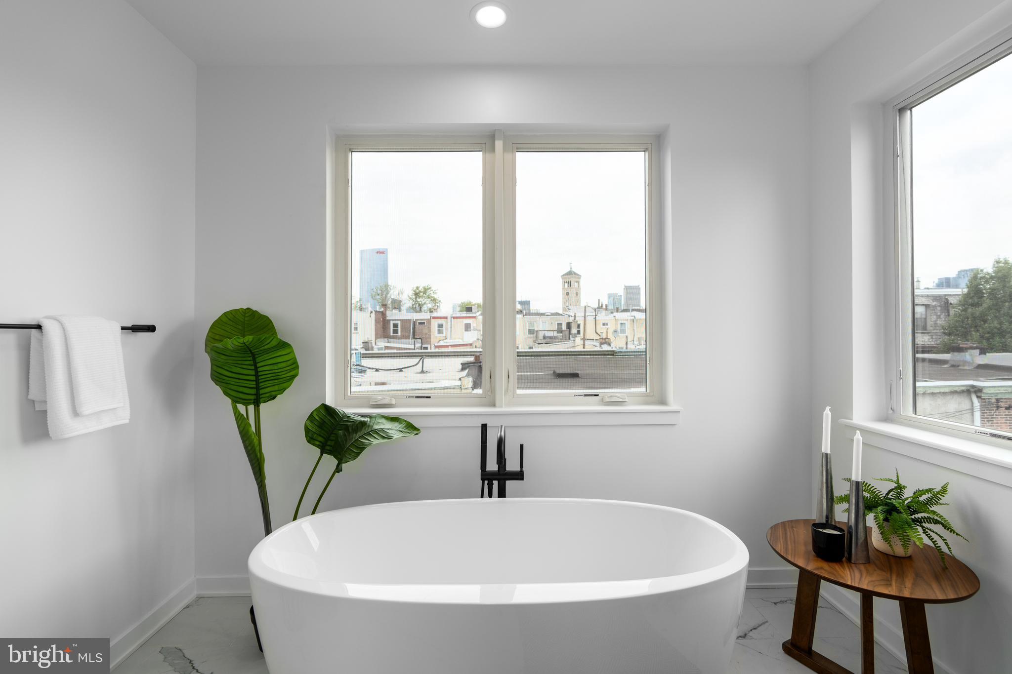 GRADUATE HOSPITAL - Residential