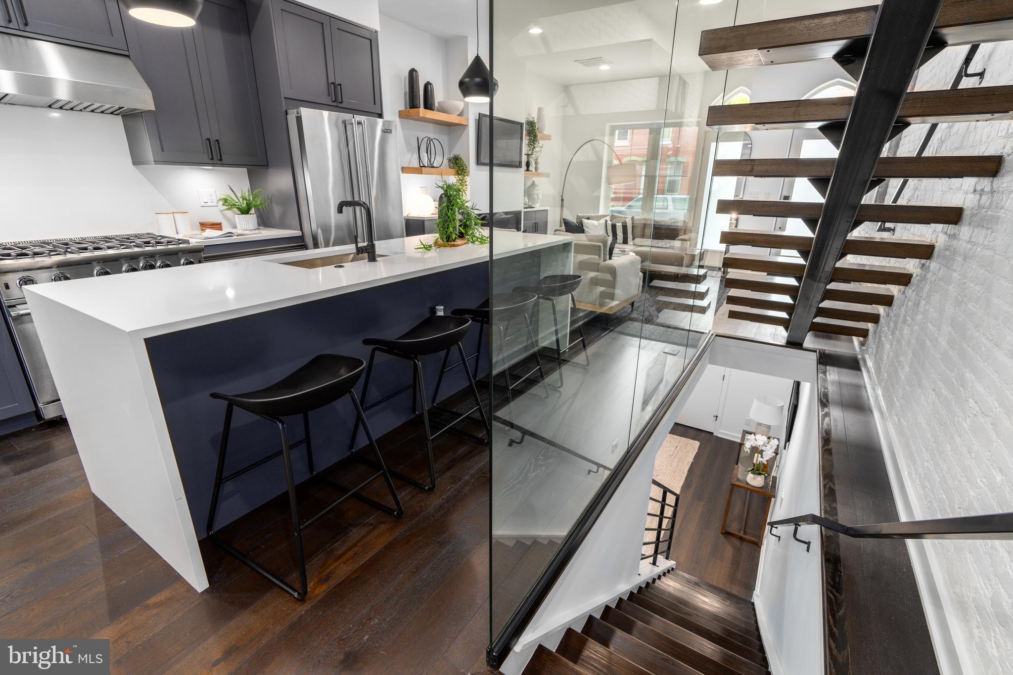 GRADUATE HOSPITAL - Residential