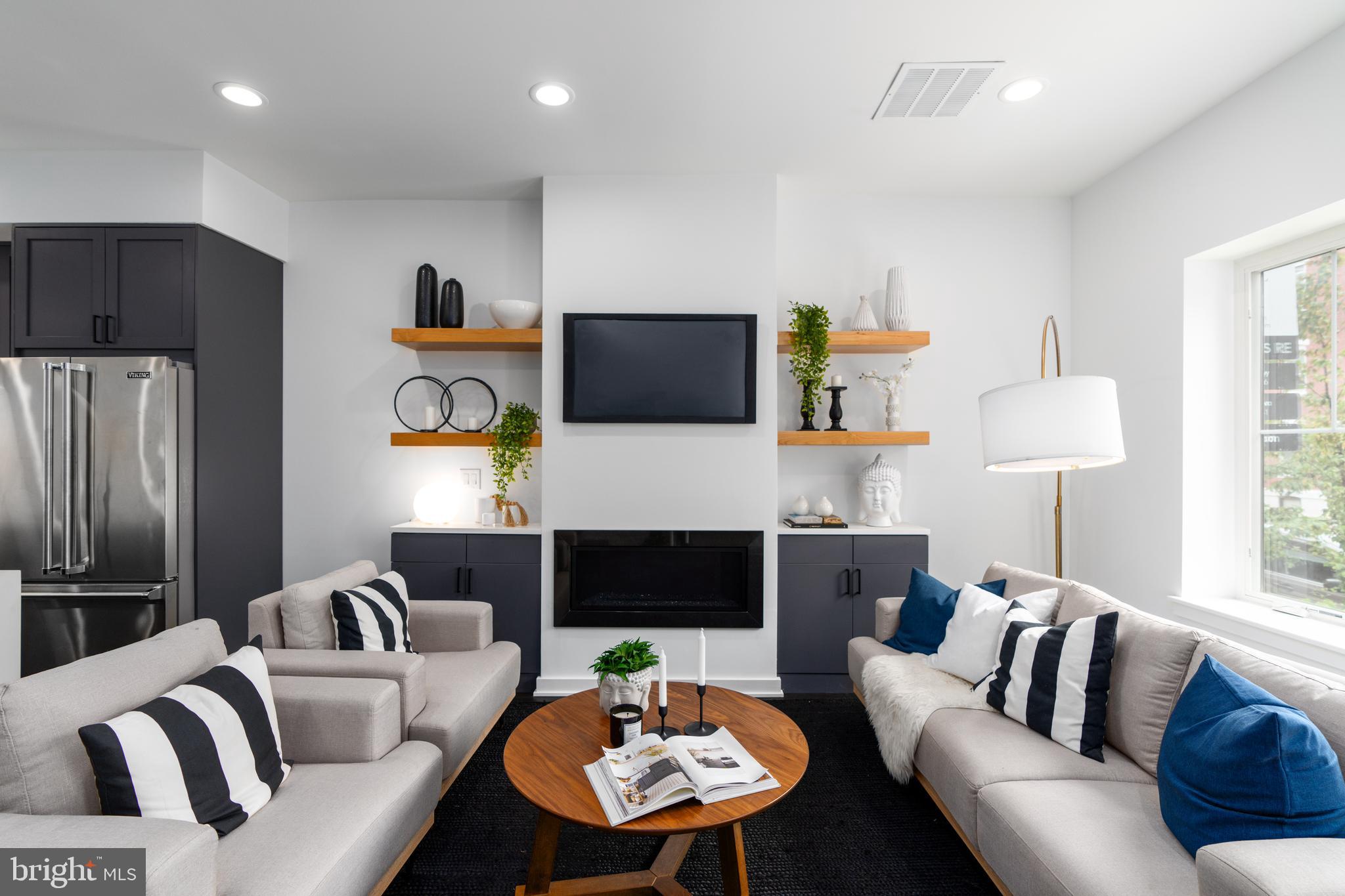 GRADUATE HOSPITAL - Residential