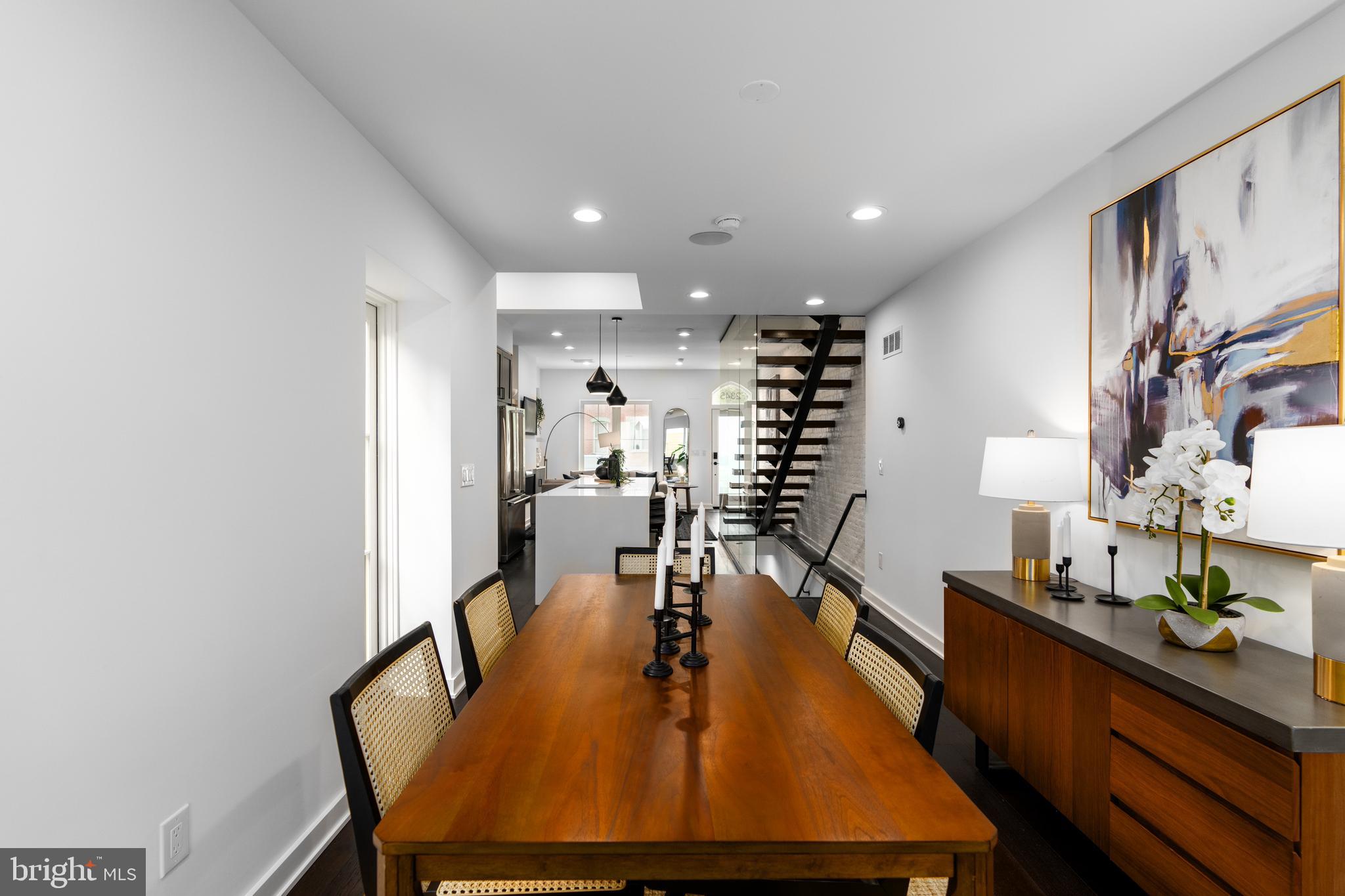 GRADUATE HOSPITAL - Residential