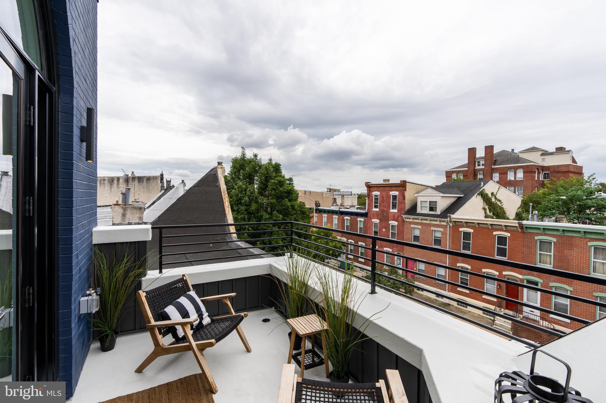 GRADUATE HOSPITAL - Residential