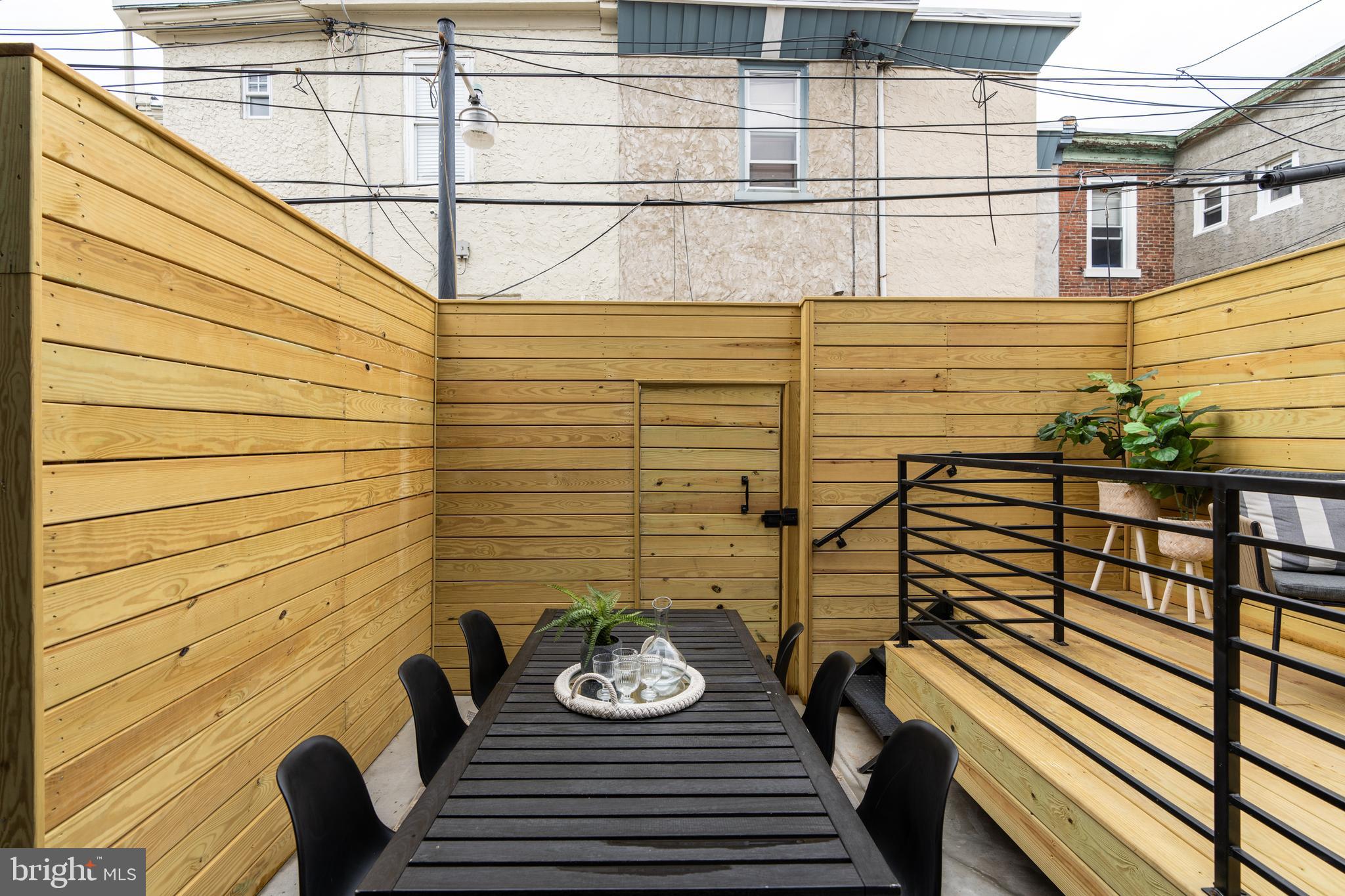 GRADUATE HOSPITAL - Residential