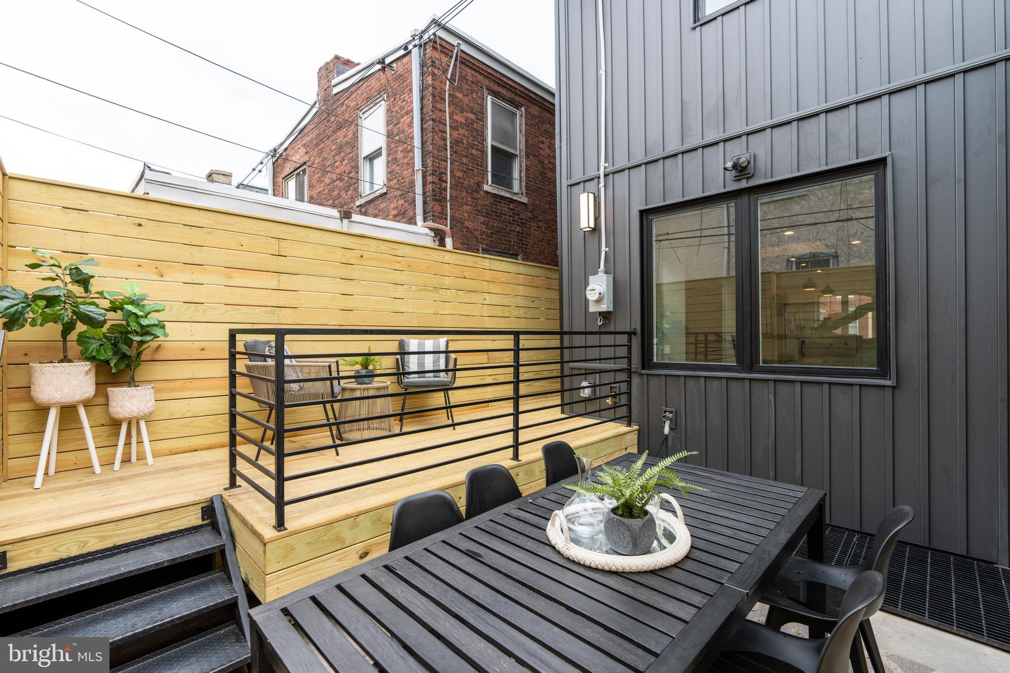 GRADUATE HOSPITAL - Residential