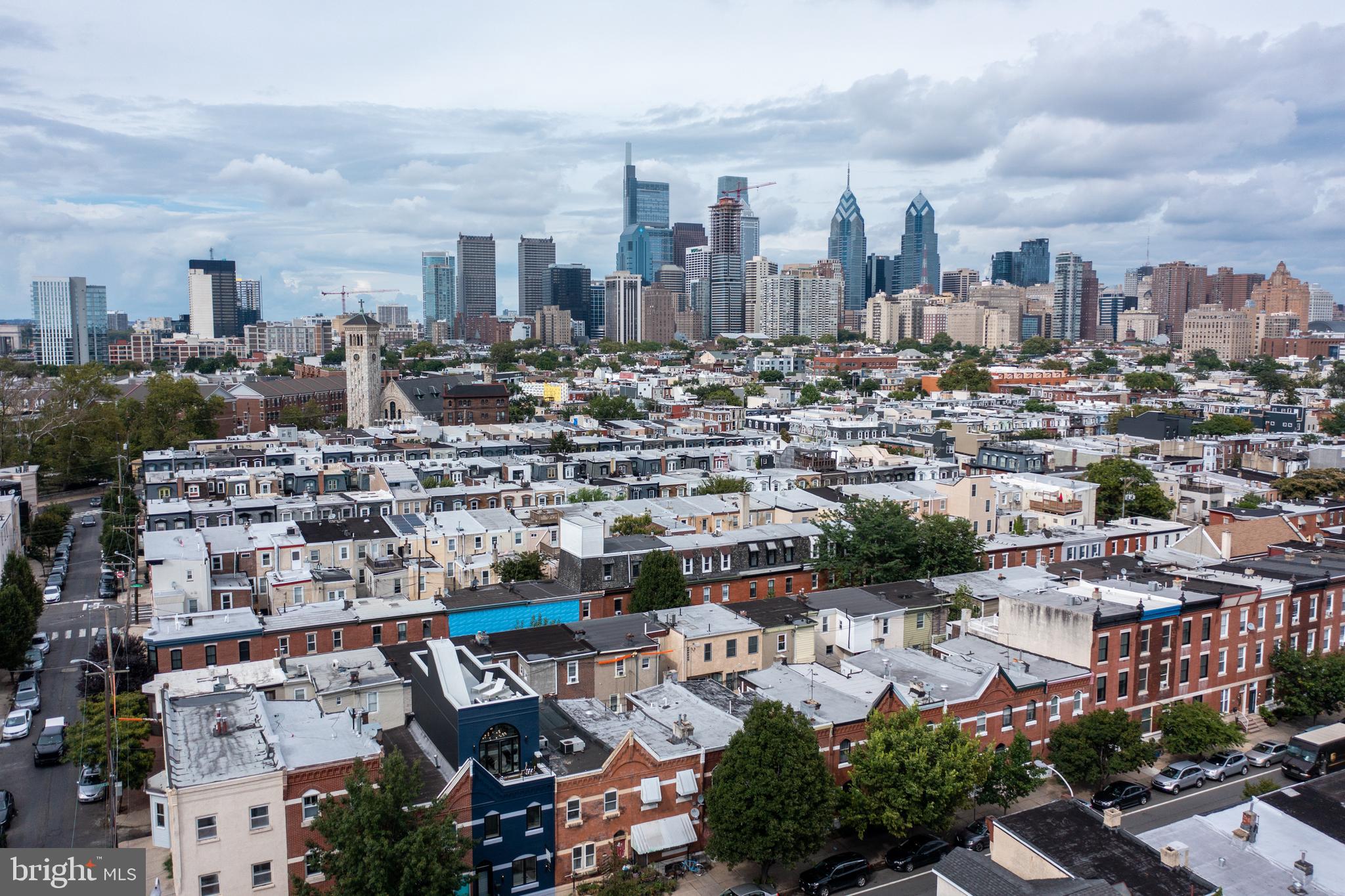 GRADUATE HOSPITAL - Residential