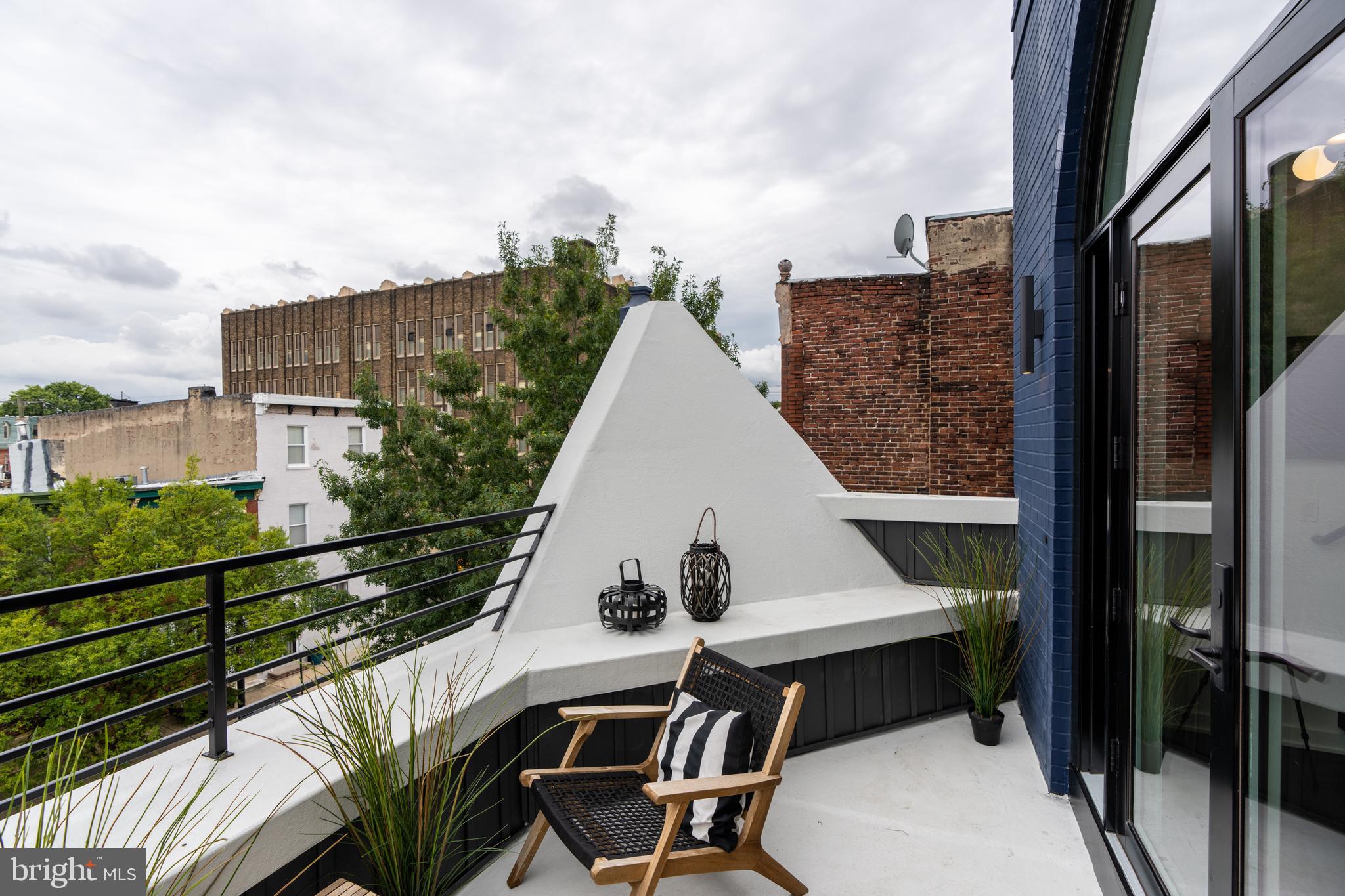 GRADUATE HOSPITAL - Residential