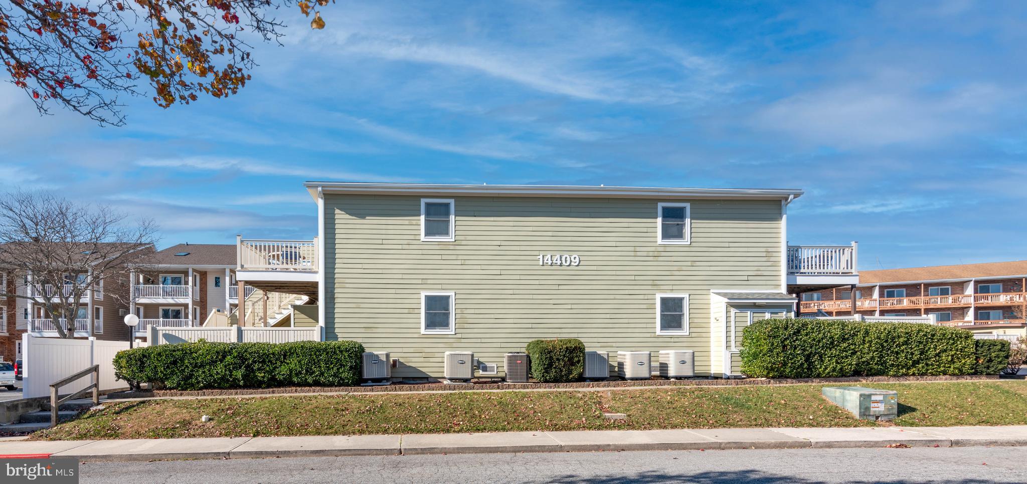 NON DEVELOPMENT - Residential