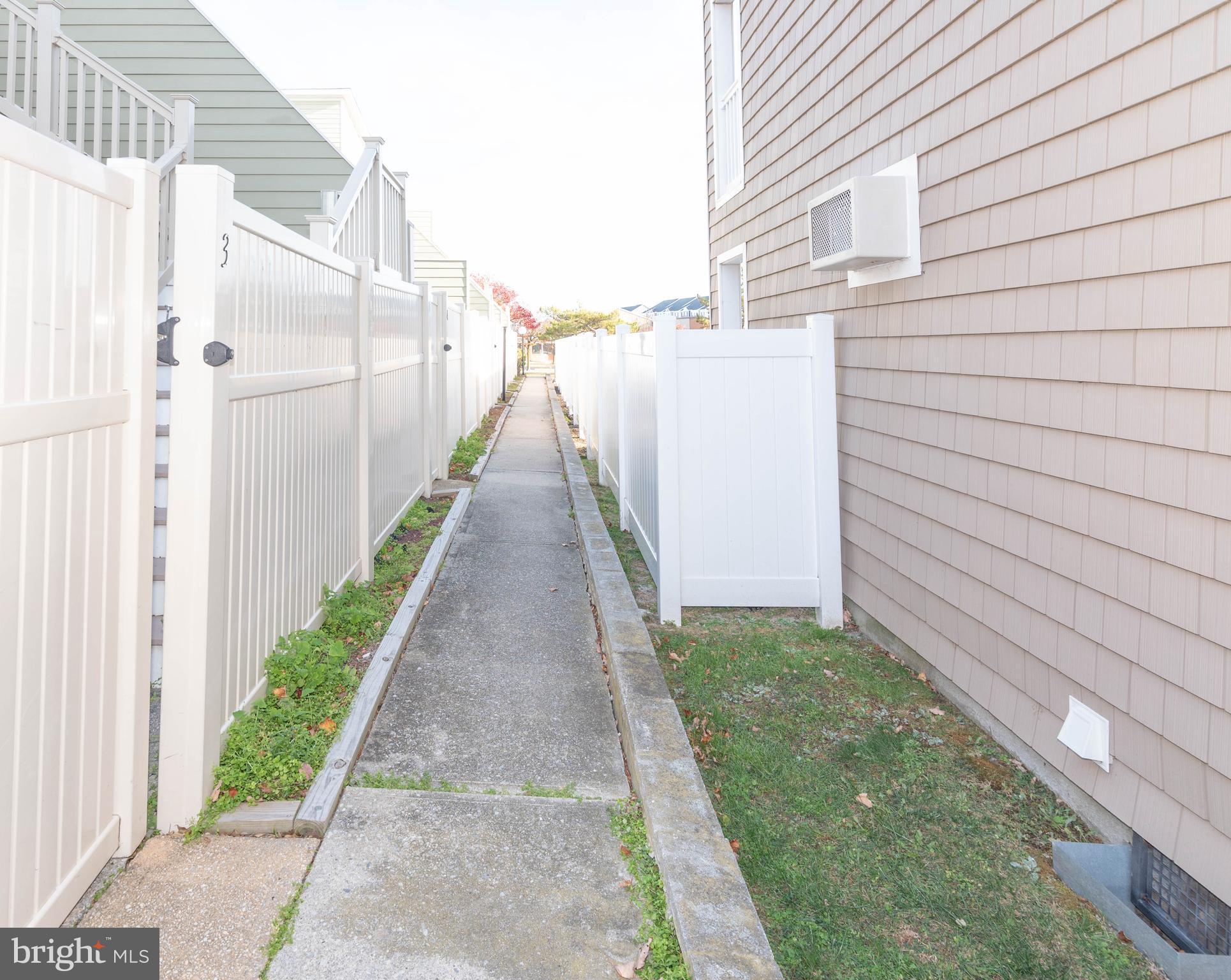 NON DEVELOPMENT - Residential