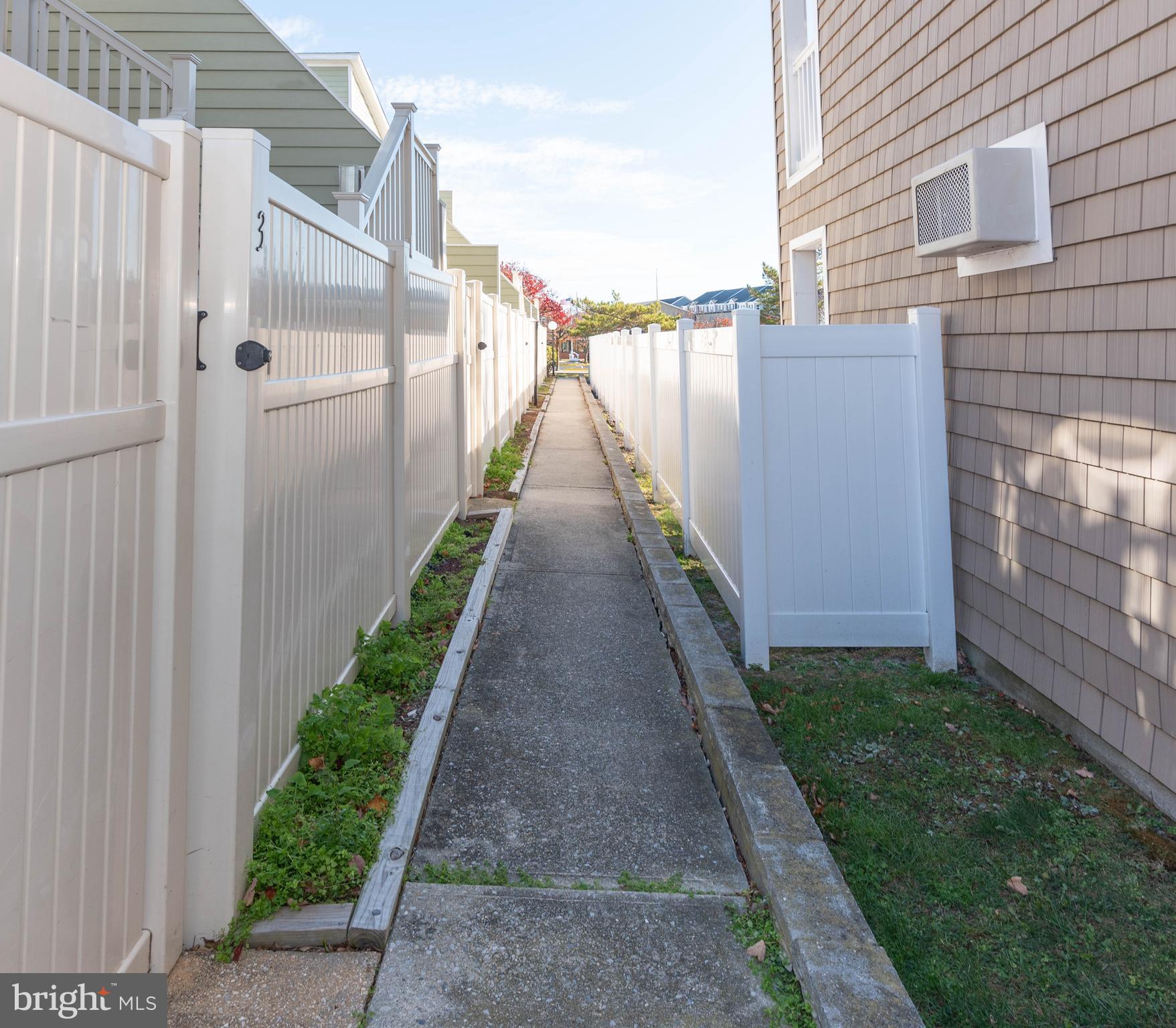 NON DEVELOPMENT - Residential