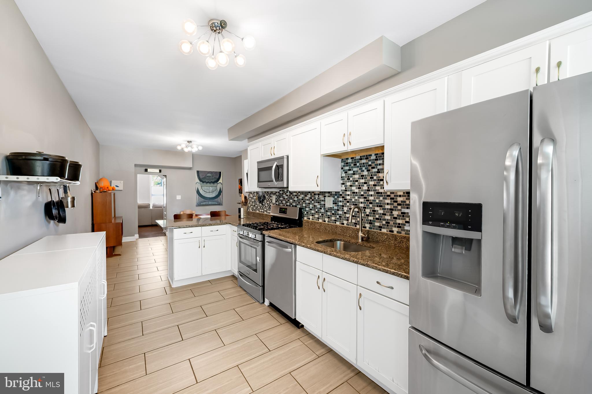 RESERVOIR HILL - Residential