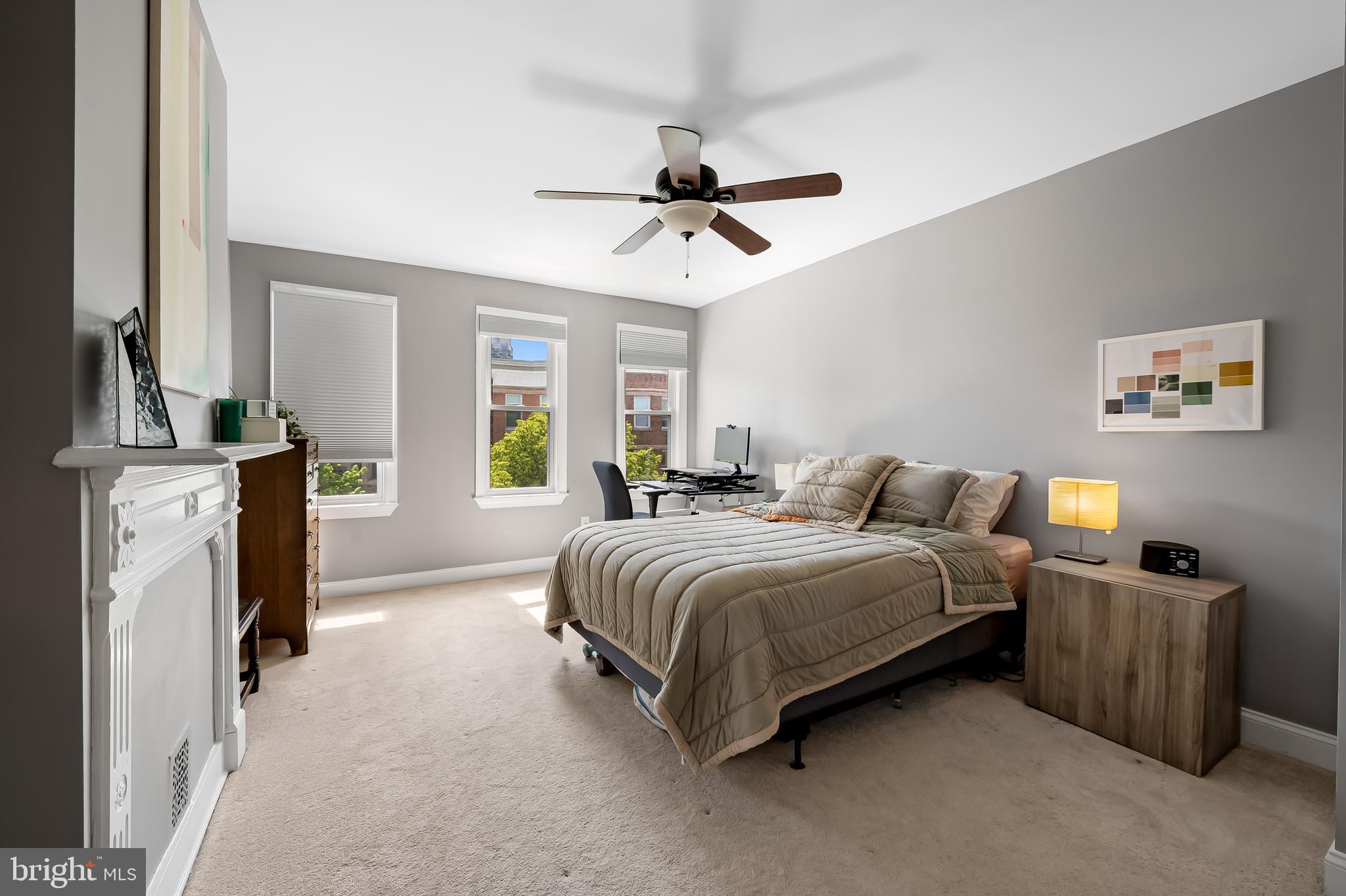 RESERVOIR HILL - Residential