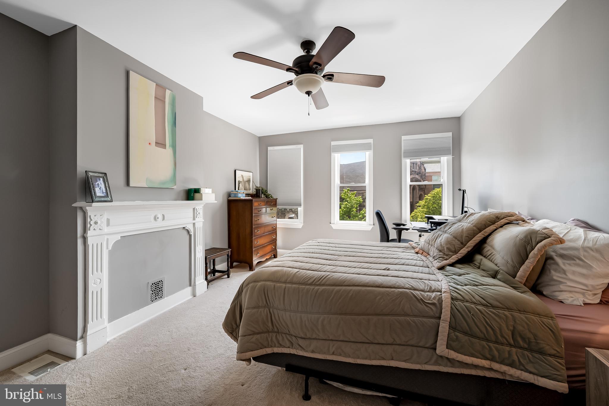 RESERVOIR HILL - Residential