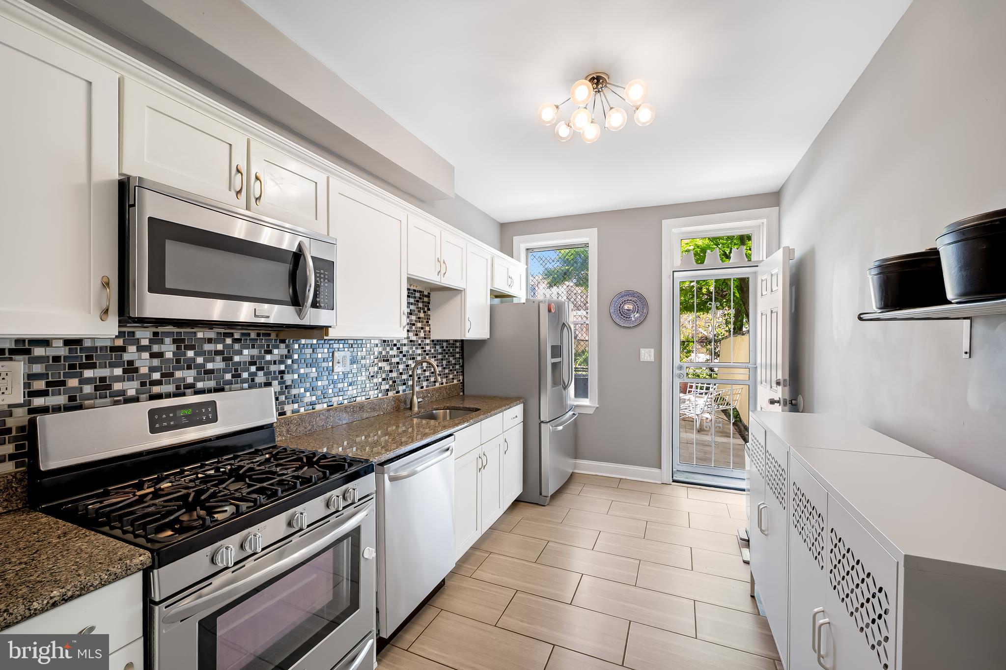 RESERVOIR HILL - Residential